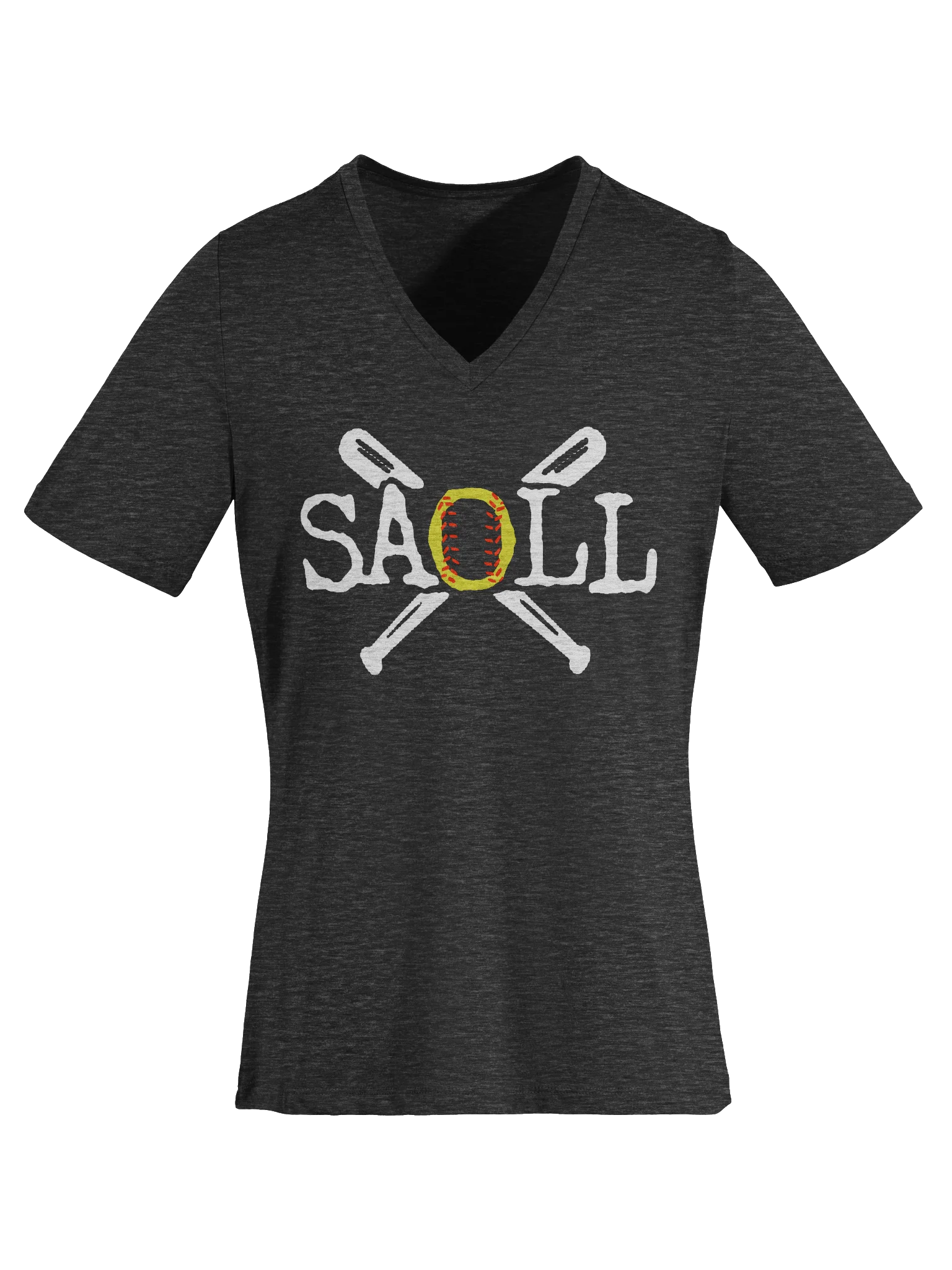 sao softball v neck product image (22)