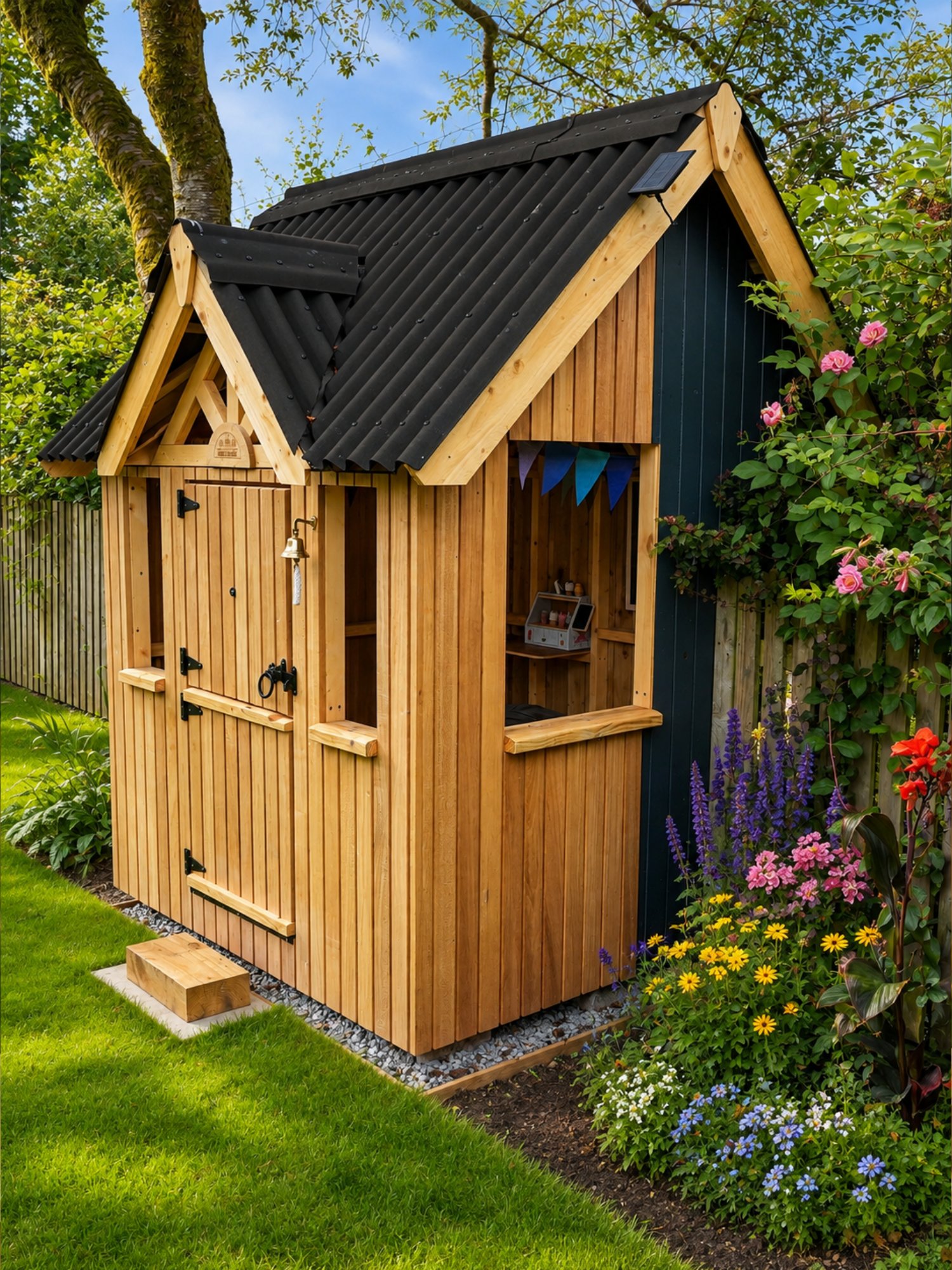 Kids Playhouse | Digital Plans product image (2)