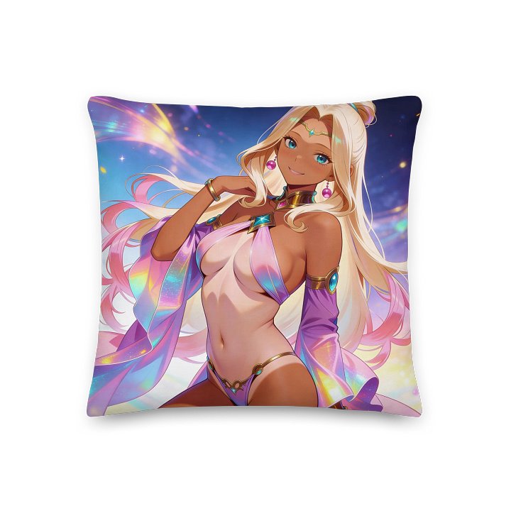 Anime Goddess Laury #01 Pillow product image (2)