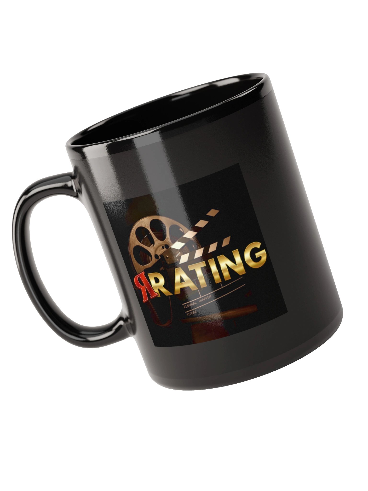 R Rating Mug product image (10)