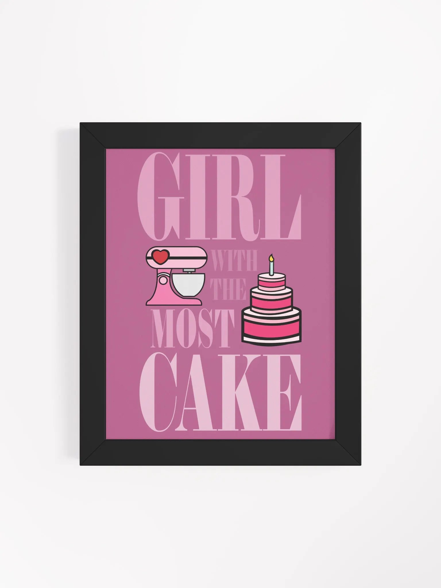Girl With The Most Cake product image (10)