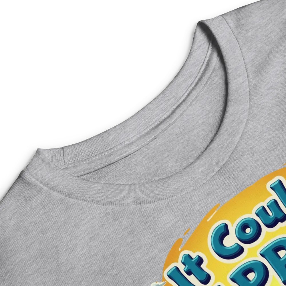 It Could Happen Easter Dragon Long Sleeve Tee product image (25)