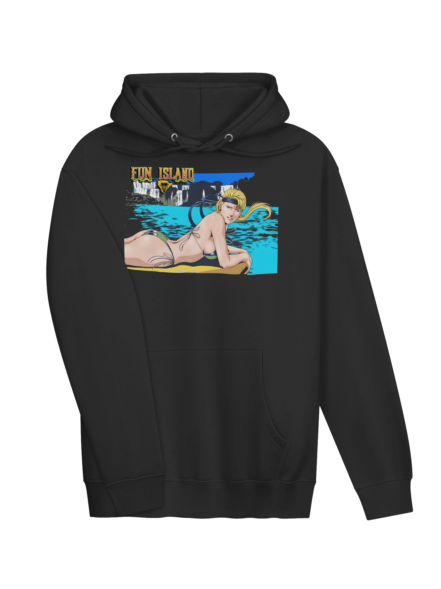 SONJA BLADE DEADSTOCK HOODIE product image (2)