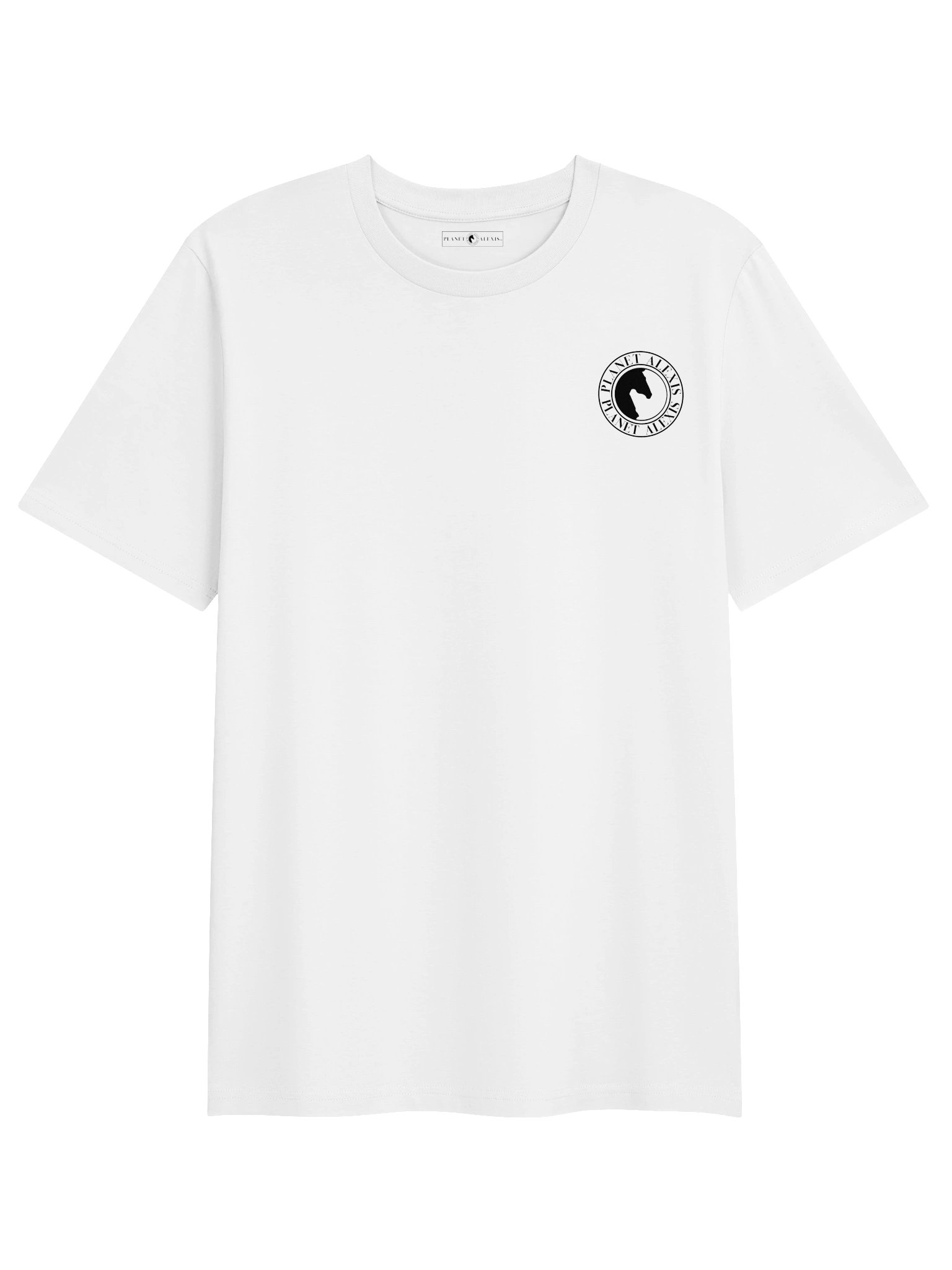 Organic Cotton Short Sleeve T-Shirt product image (1)