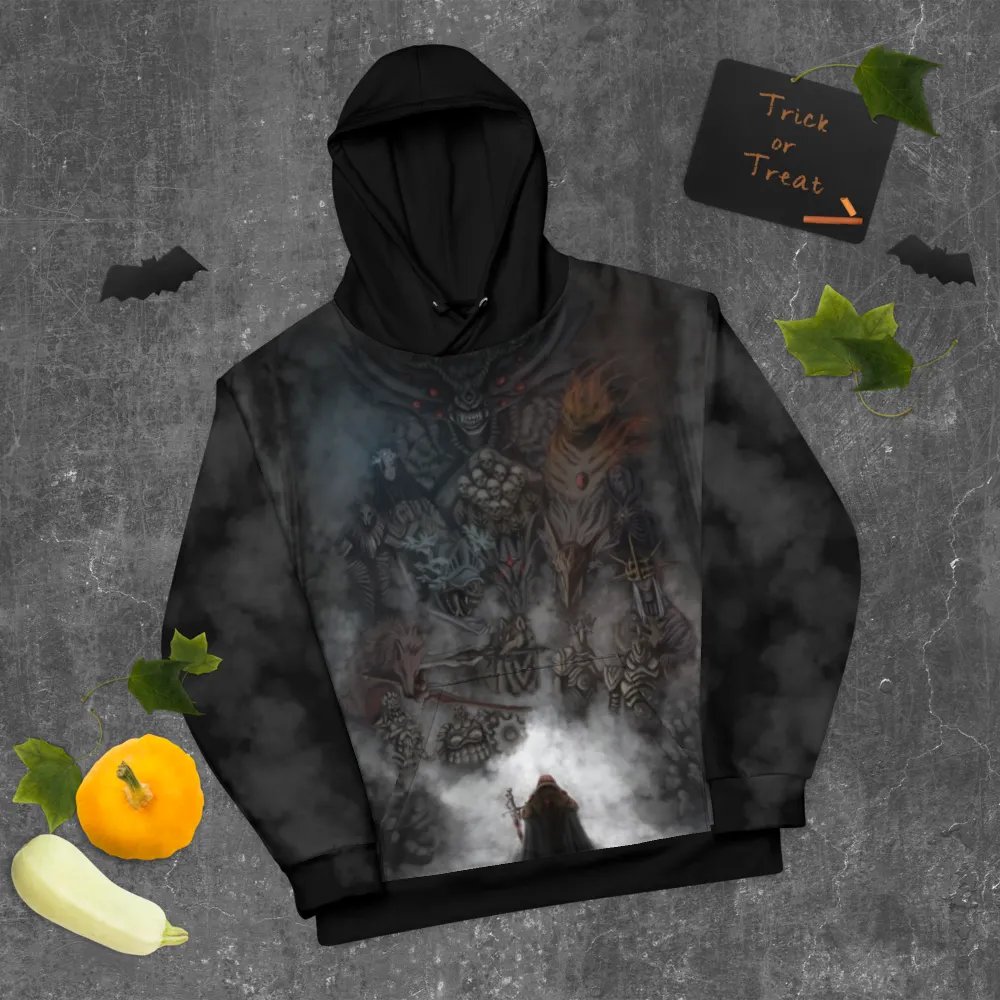 'Fog Wall' All-Over Hoodie product image (9)