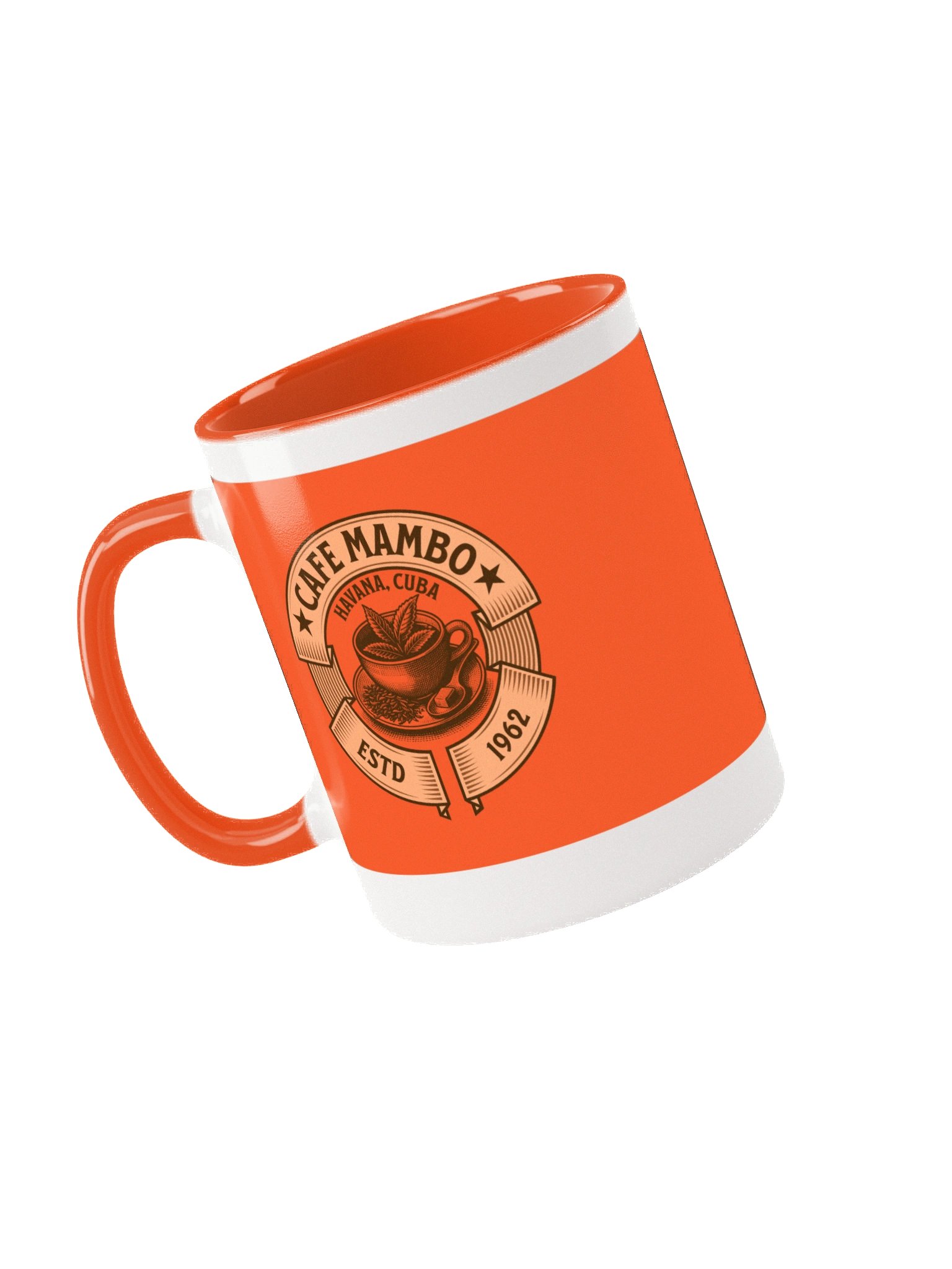 Cafe Mambo Coffee Mug product image (8)