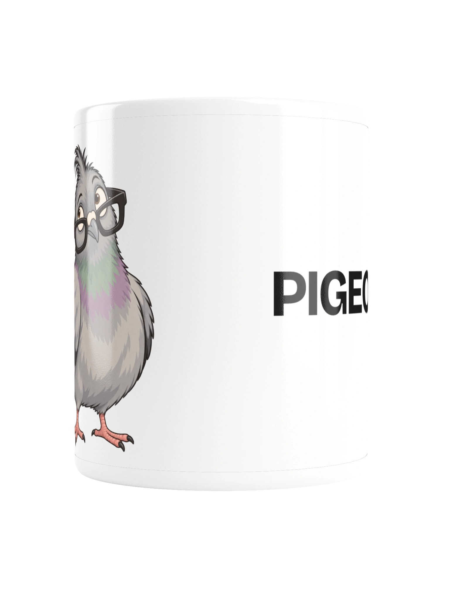 Pigeonholed Mug product image (2)