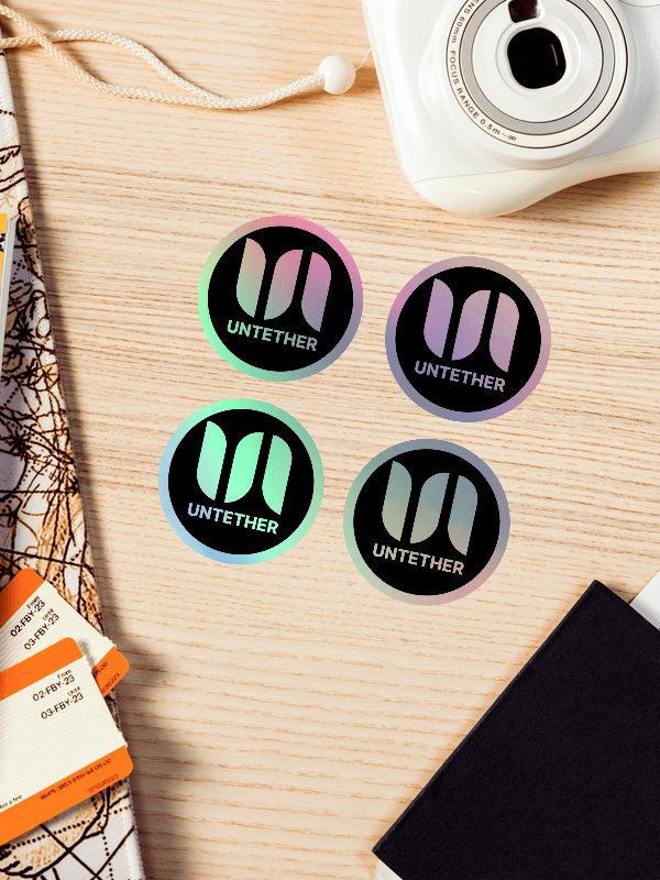 Holographic Stickers product image (1)