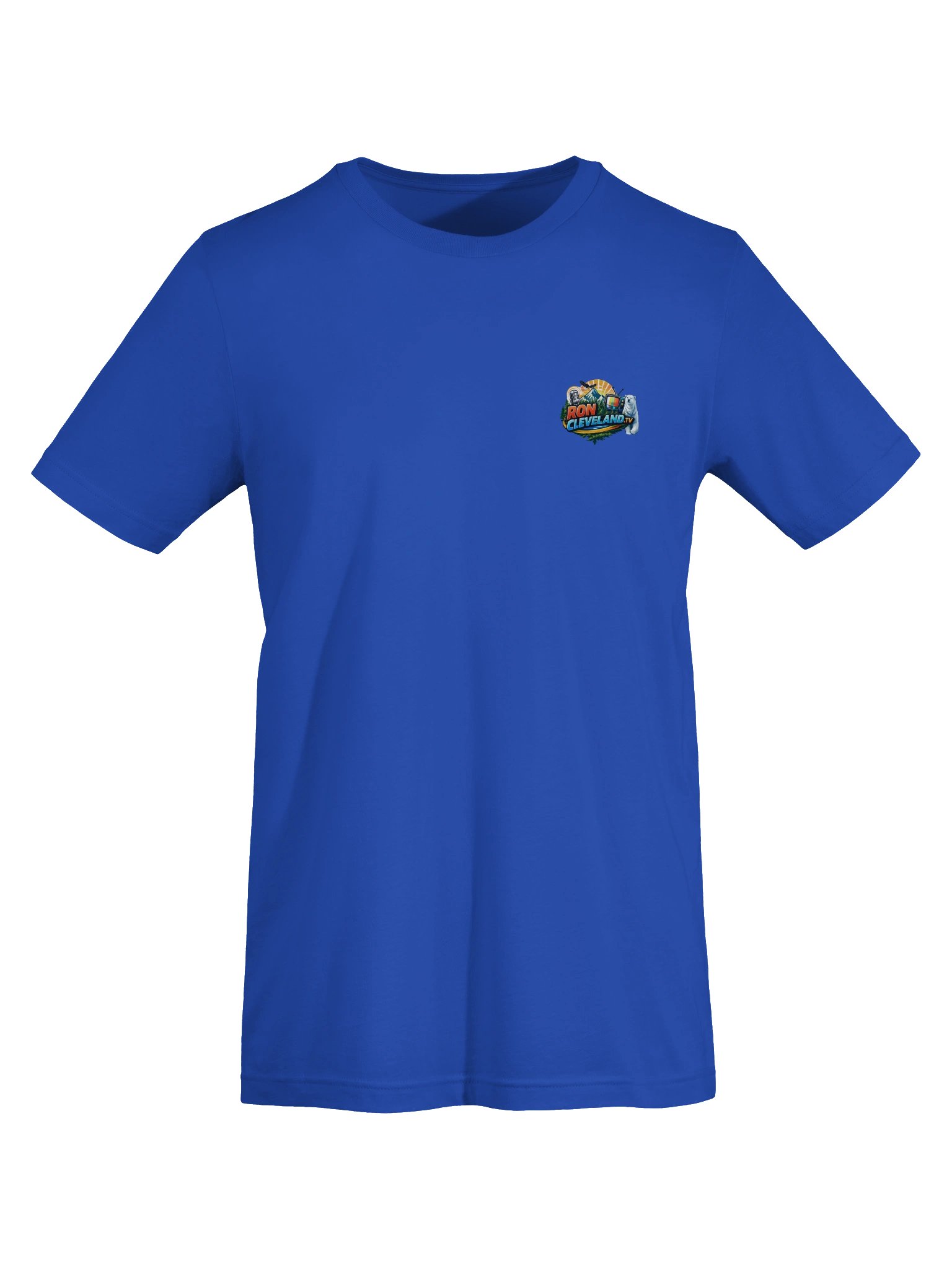 Vintage TV Emblem T-Shirt product image (35)