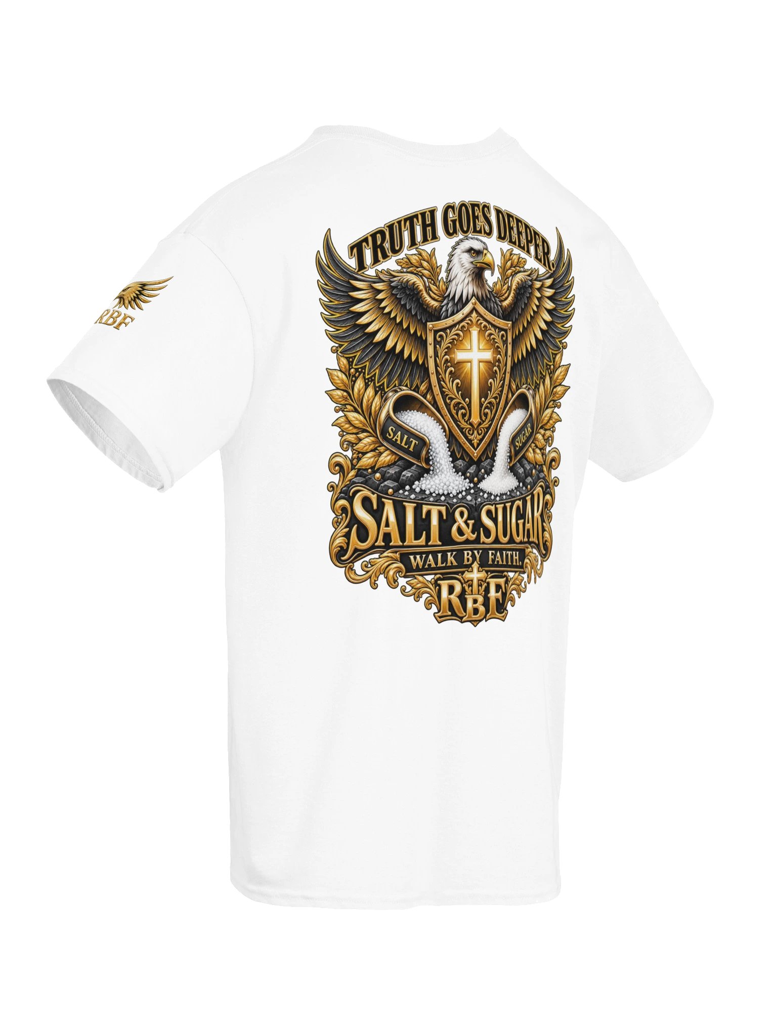 RBF Truth Goes Deeper T-Shirt product image (8)