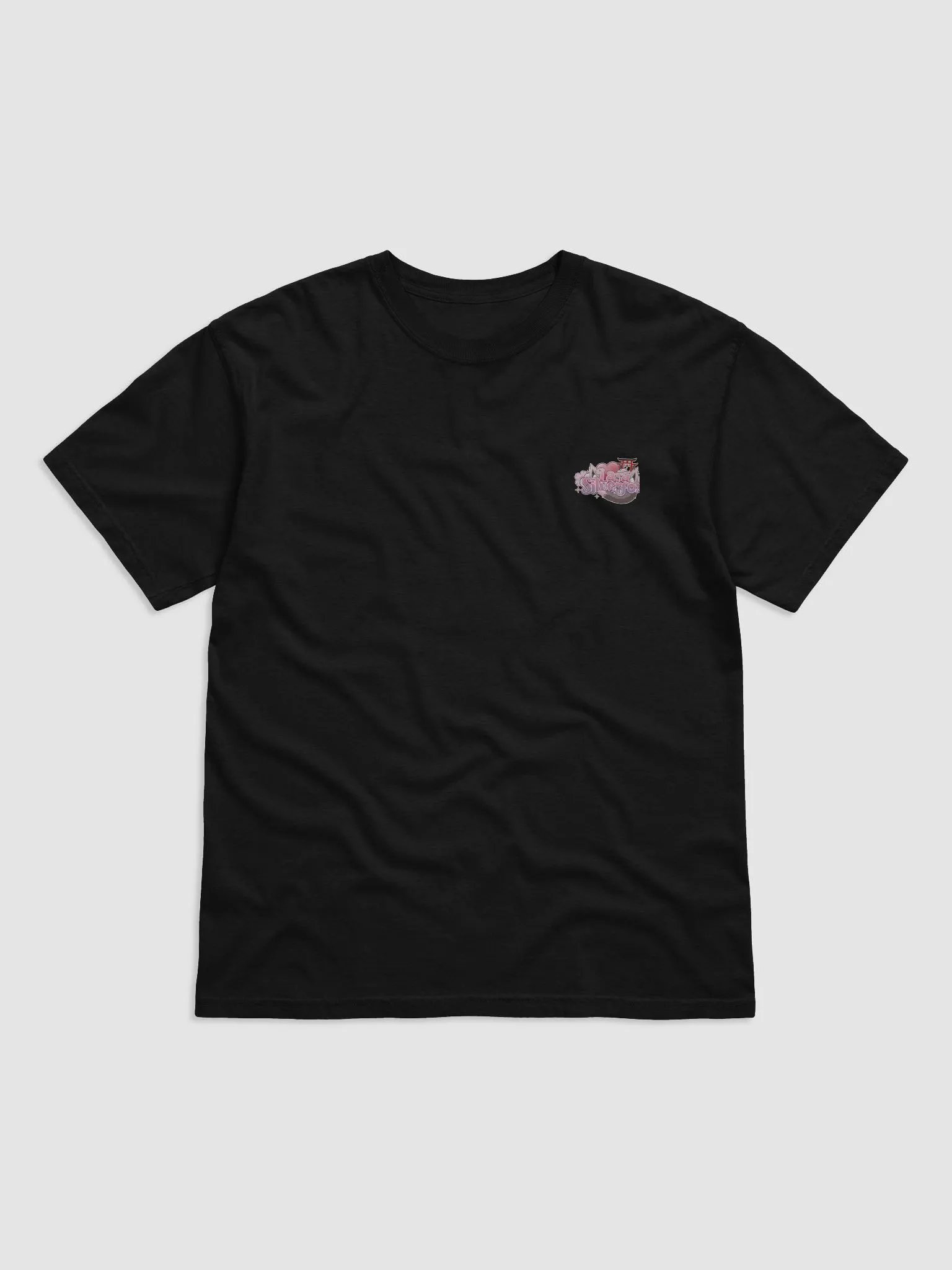 Lara Silverfox VTuber - Comfort Colors Heavyweight Premium T-shirt product image (5)