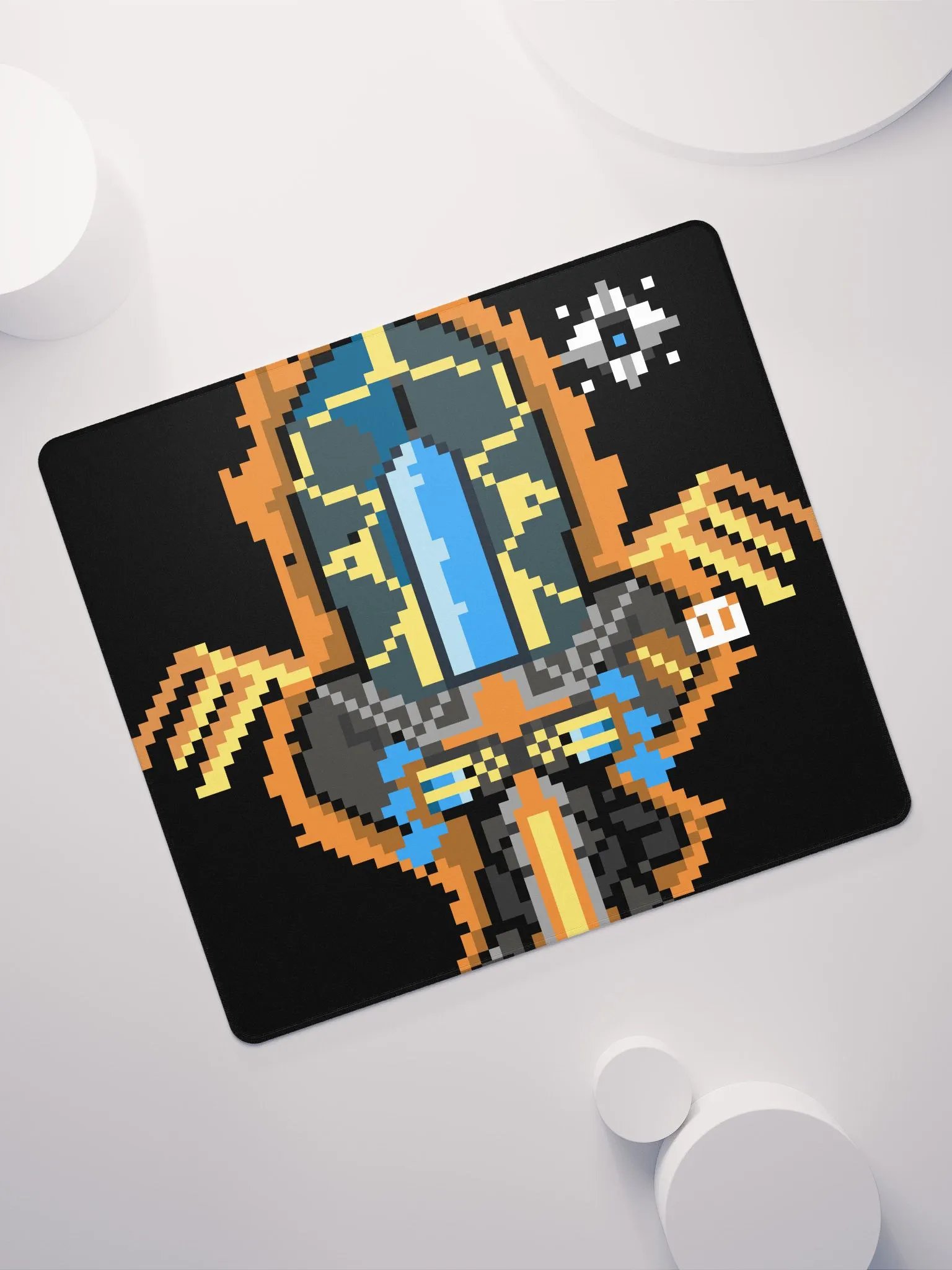 Warlock Gaming Pad product image (7)