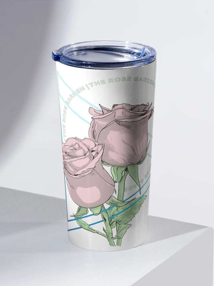 Rose Garden 20oz Tumbler product image (2)