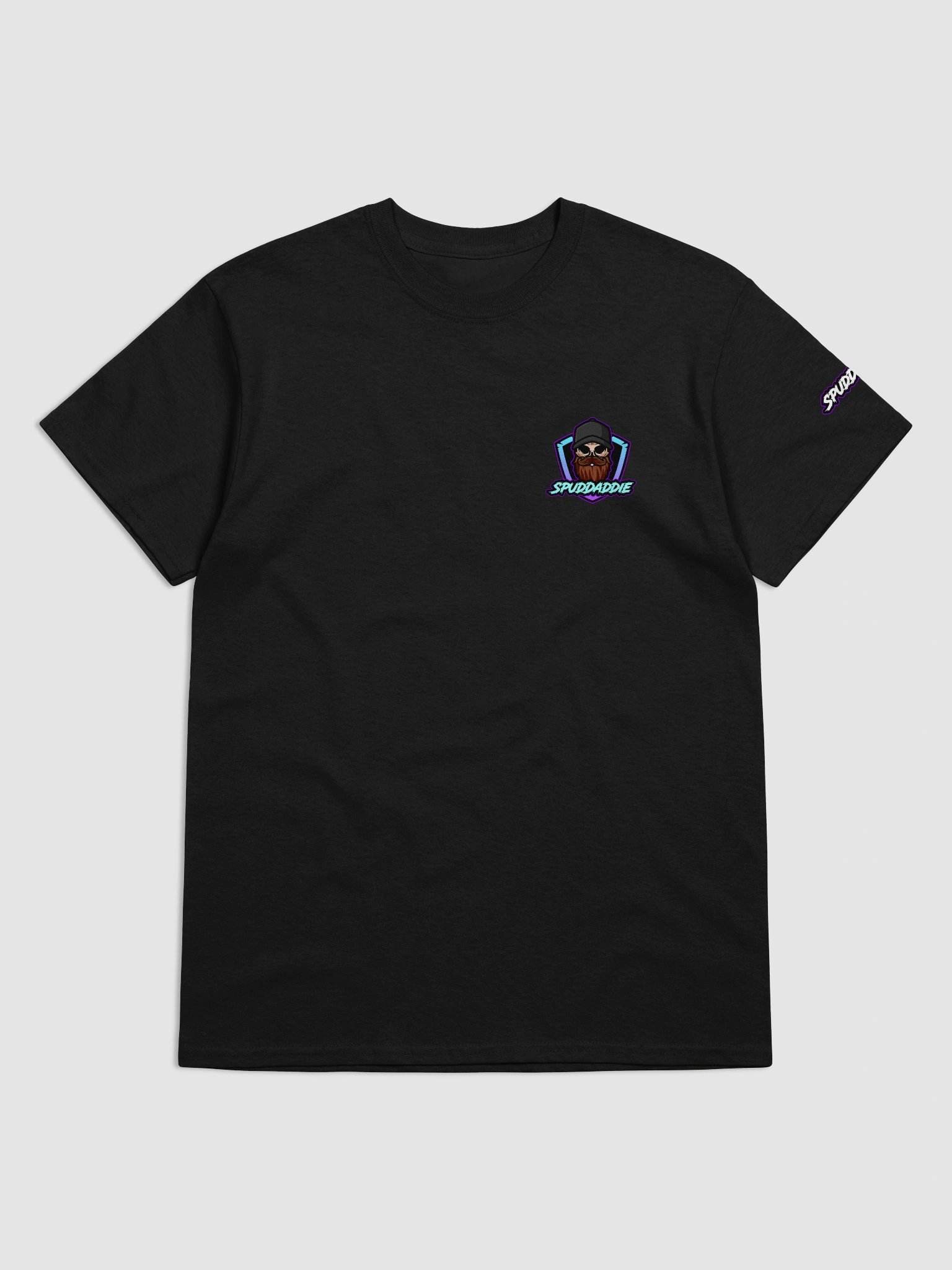 SpudDaddie Logo Tee product image (5)