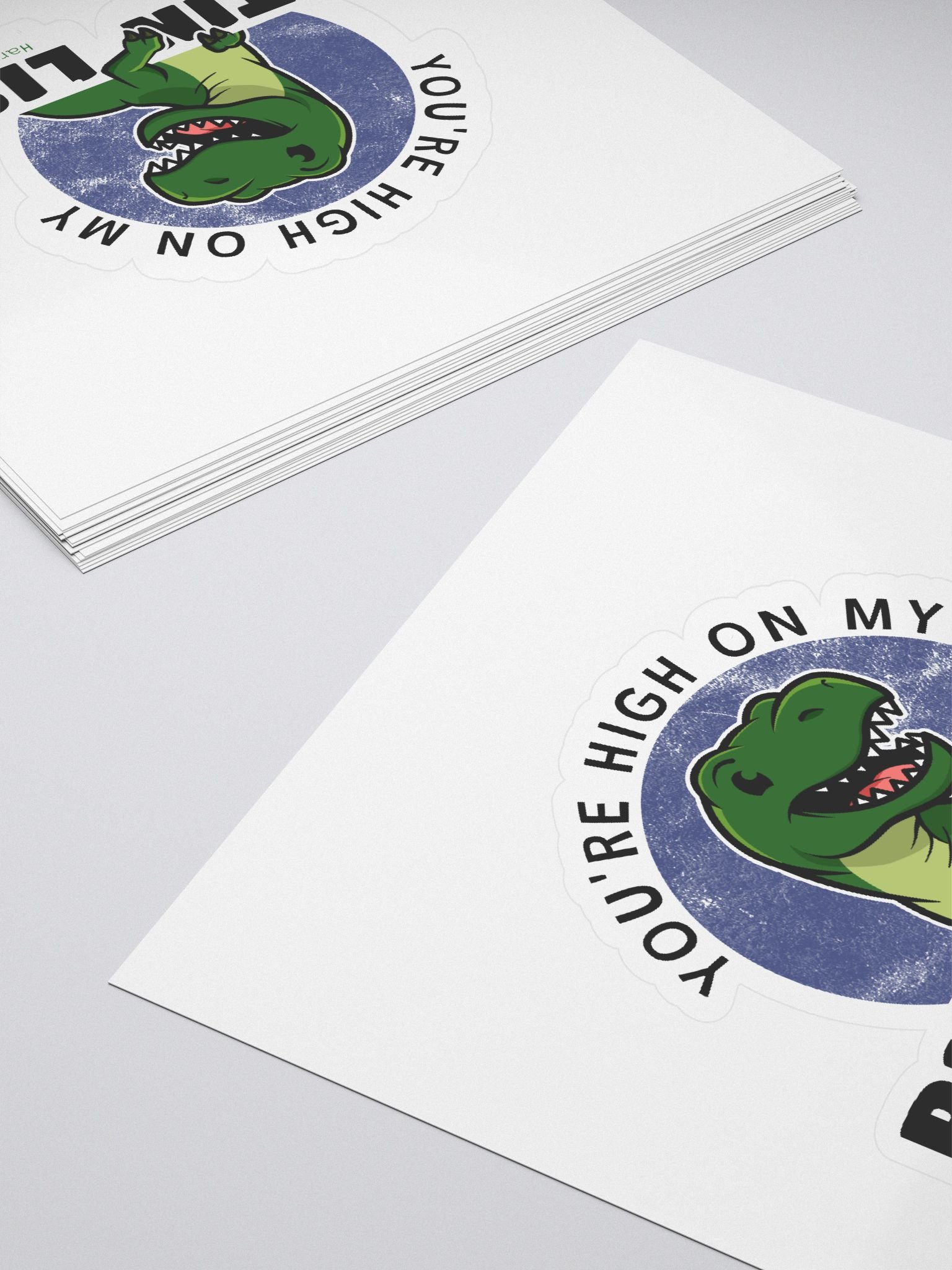 You're High on My Bitin' List product image (4)