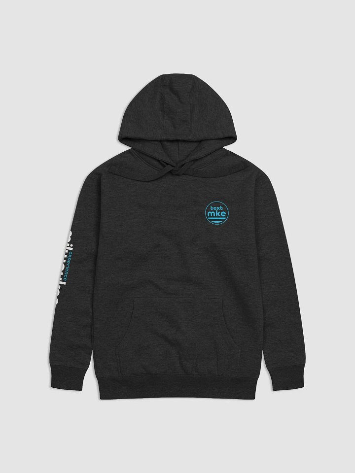 TextMKE Hoodie product image (1)