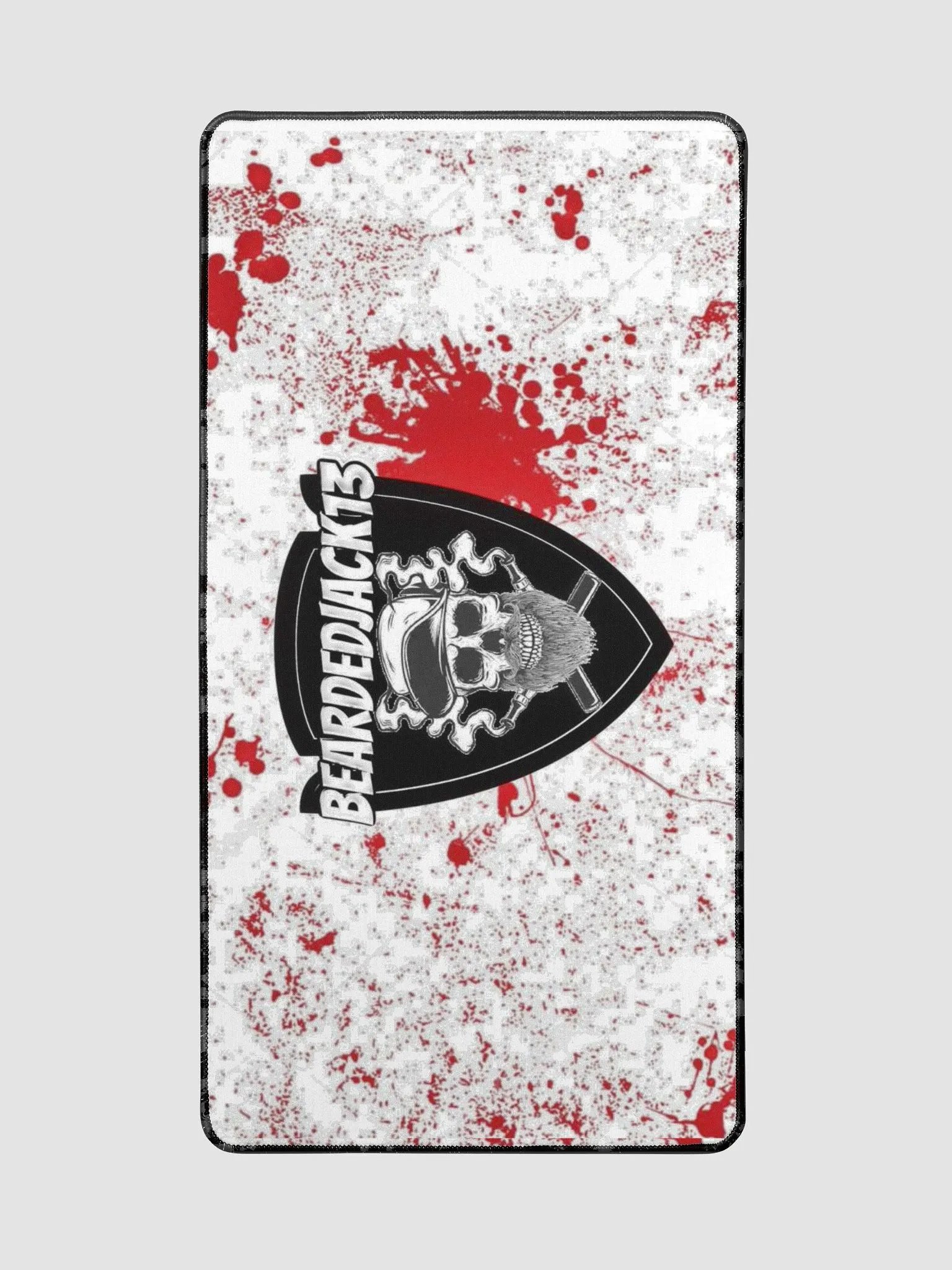 Bloody Desk Mat product image (2)