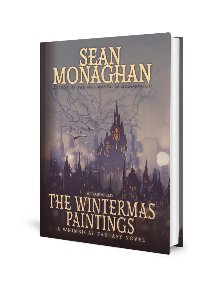 The Wintermas Paintings product image (1)