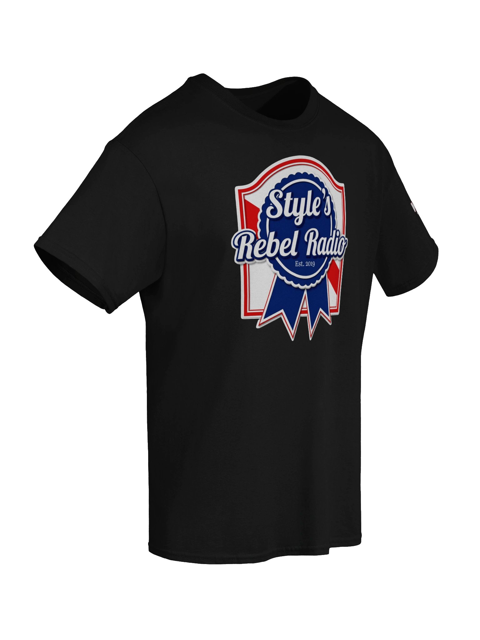 Throwback WSRR Ribbon Shirt product image (6)