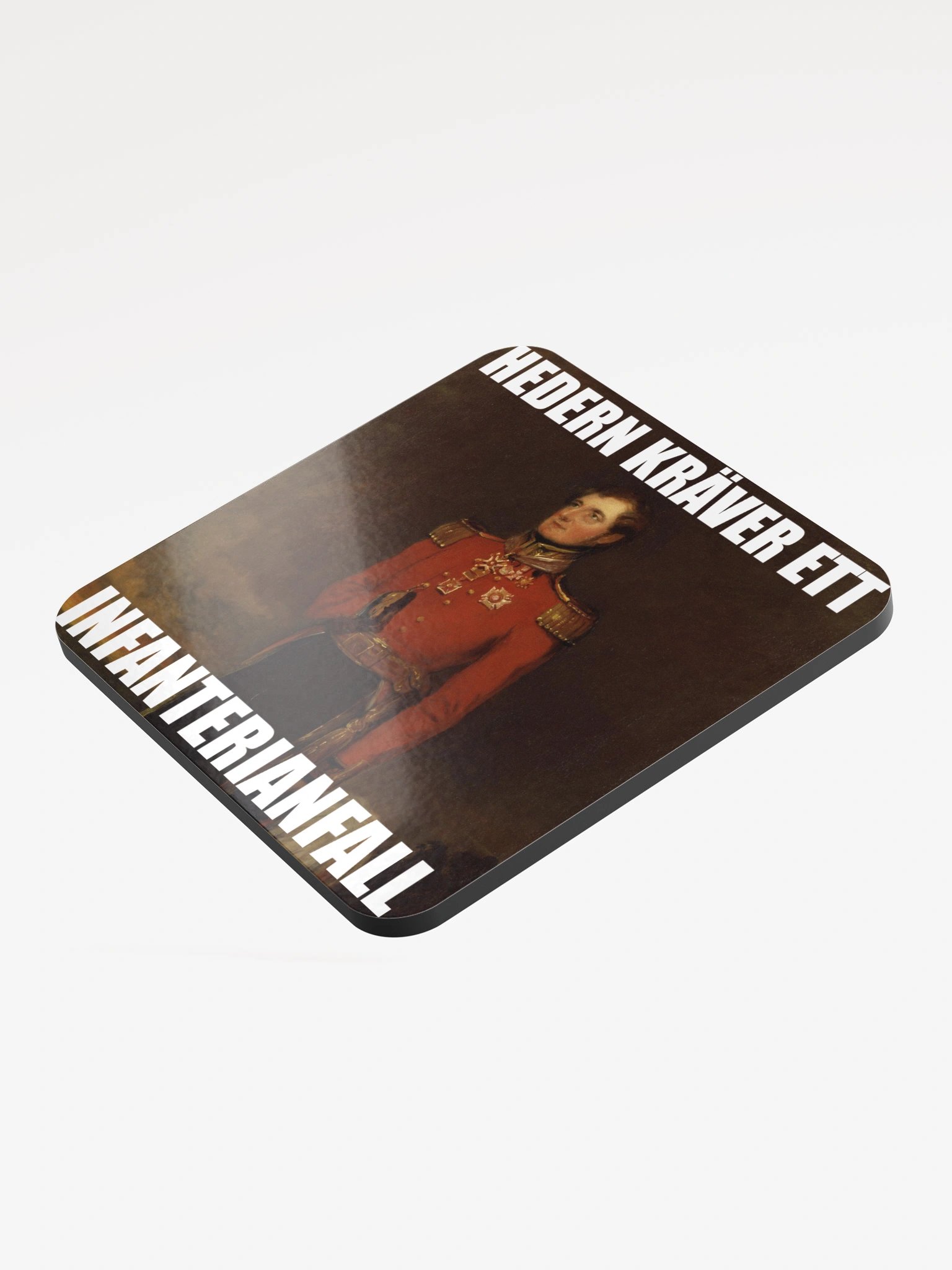 Hedern kräver ett infanterianfall (Underlägg) product image (3)