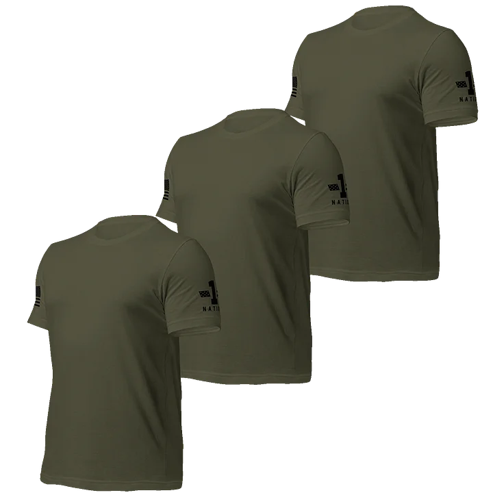OD Green Basic Bundle product image (1)