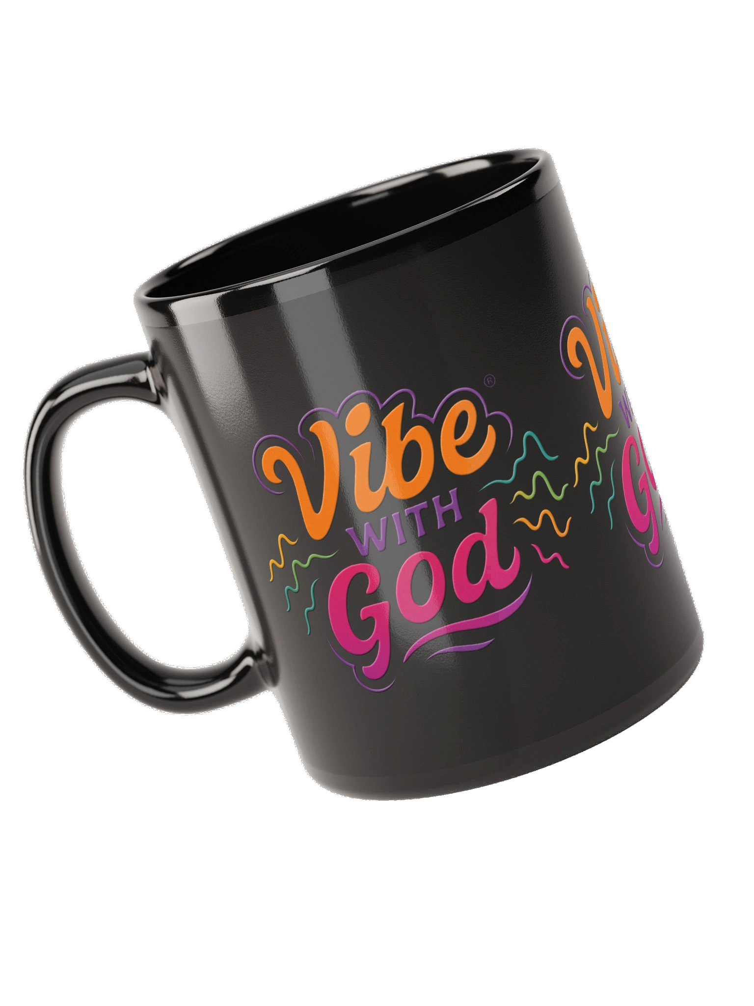 Vibe with God Coffee Mug product image (5)