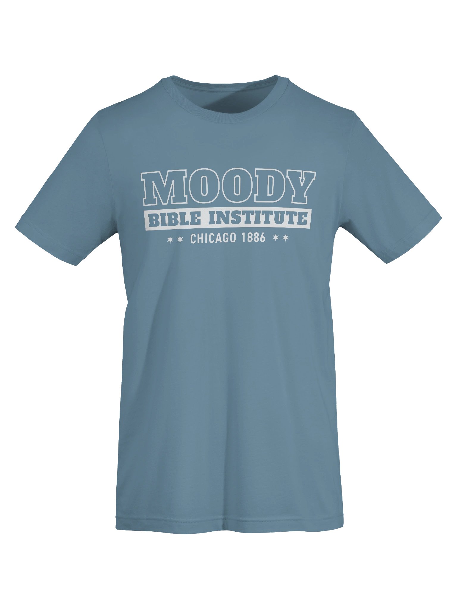 Moody Chicago T-Shirt product image (48)