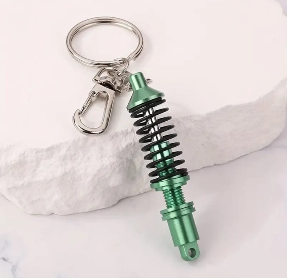 Coilovers - Keychain product image (1)