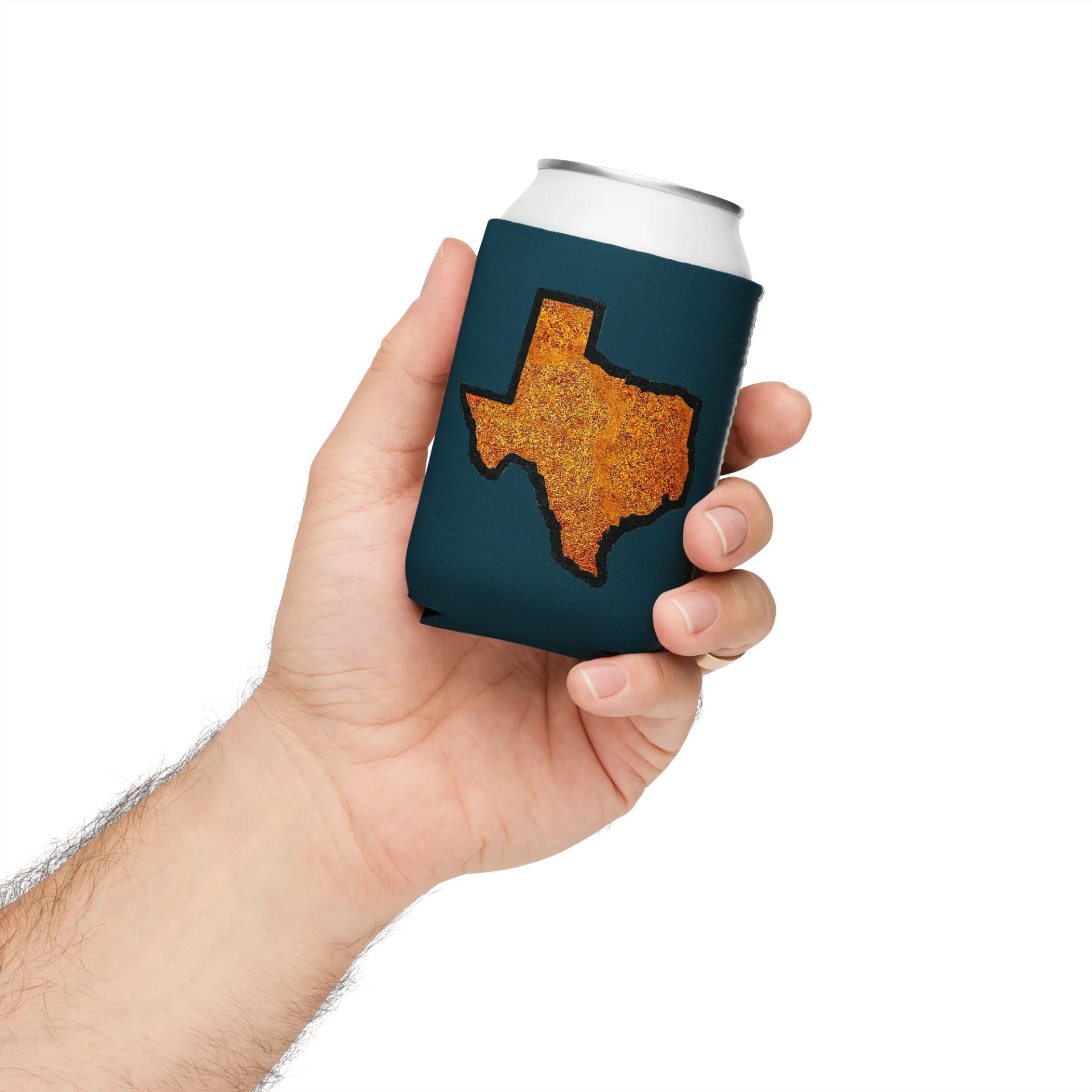 Texas BBQ Can Cooler product image (4)