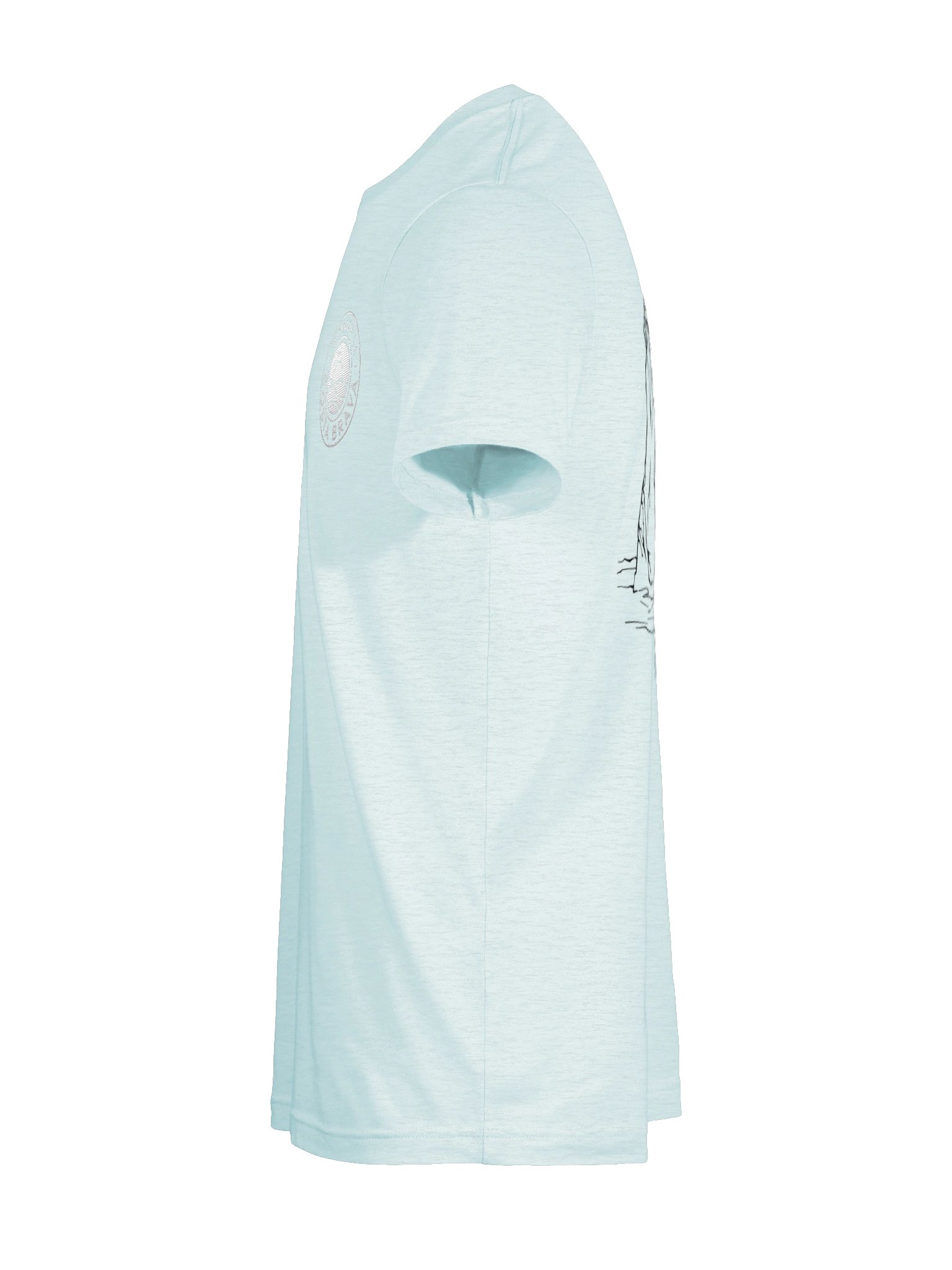Camiseta Begur Logo bordado product image (9)