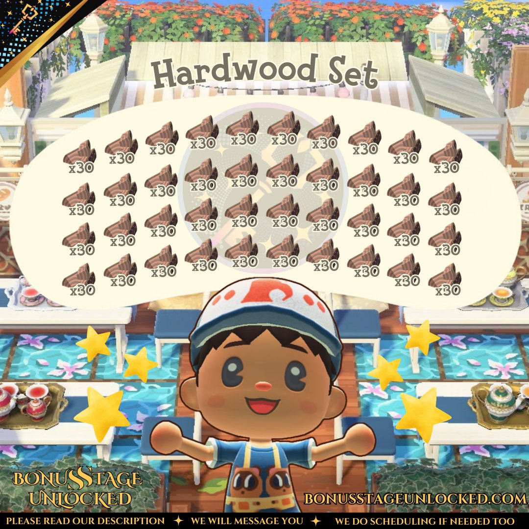 ACNH Common Bundles product image (2)