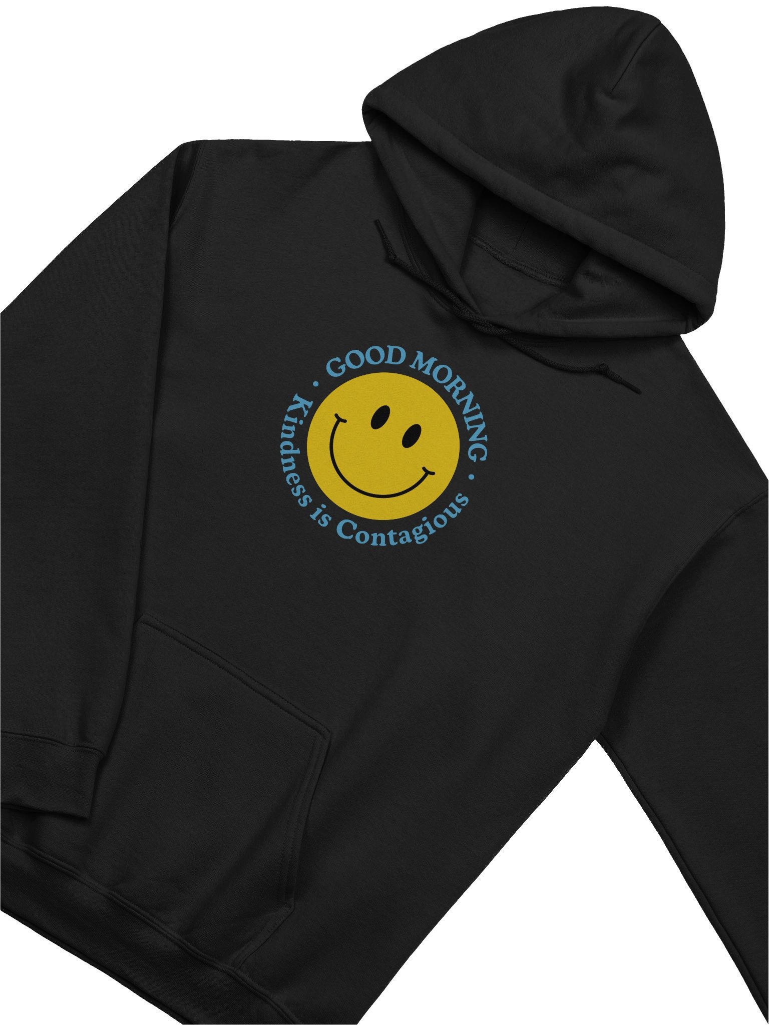 Good Morning - Kindness is Contagious - Hoodie product image (3)