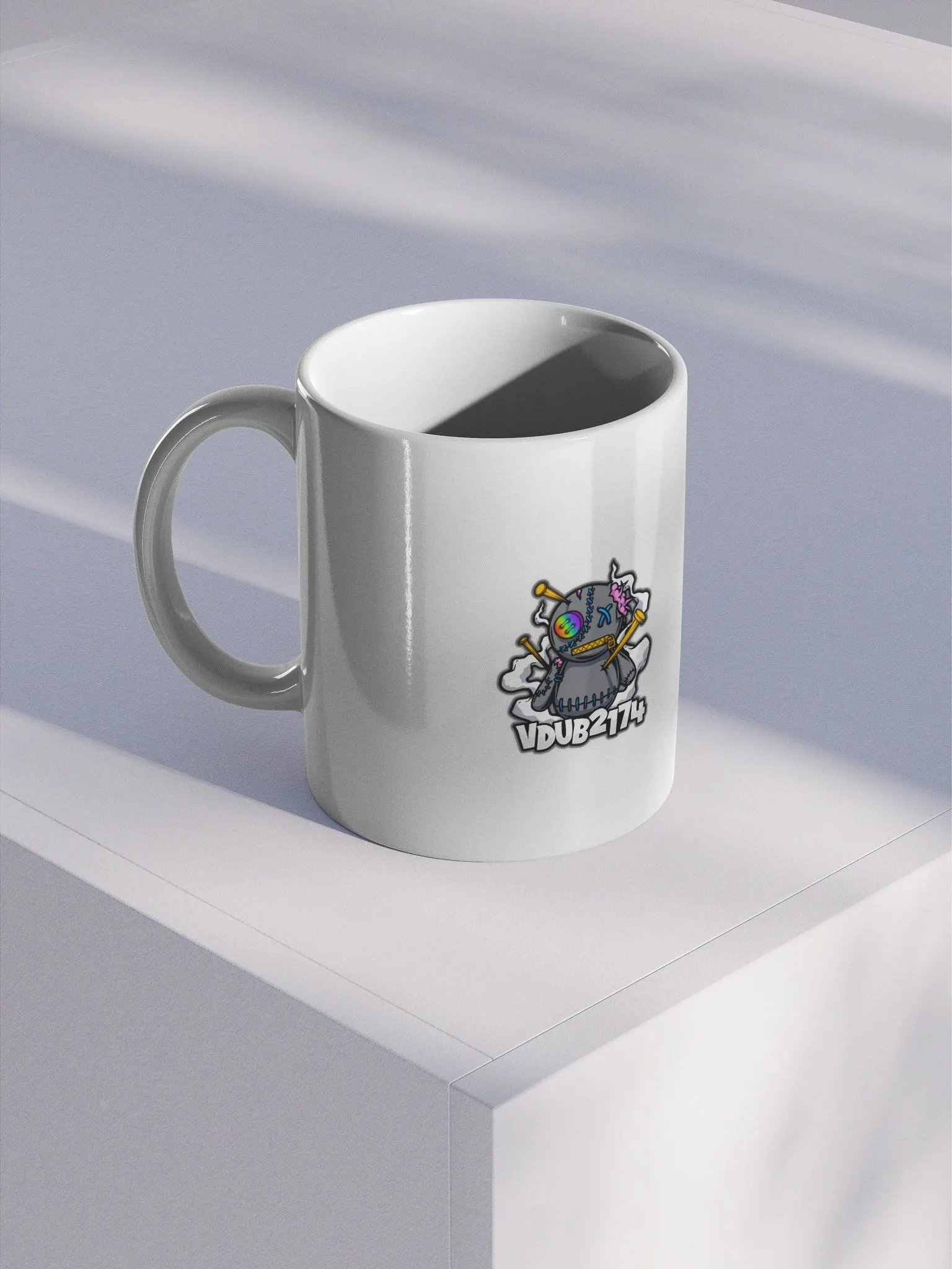 Witchy Voodoo Mug product image (1)