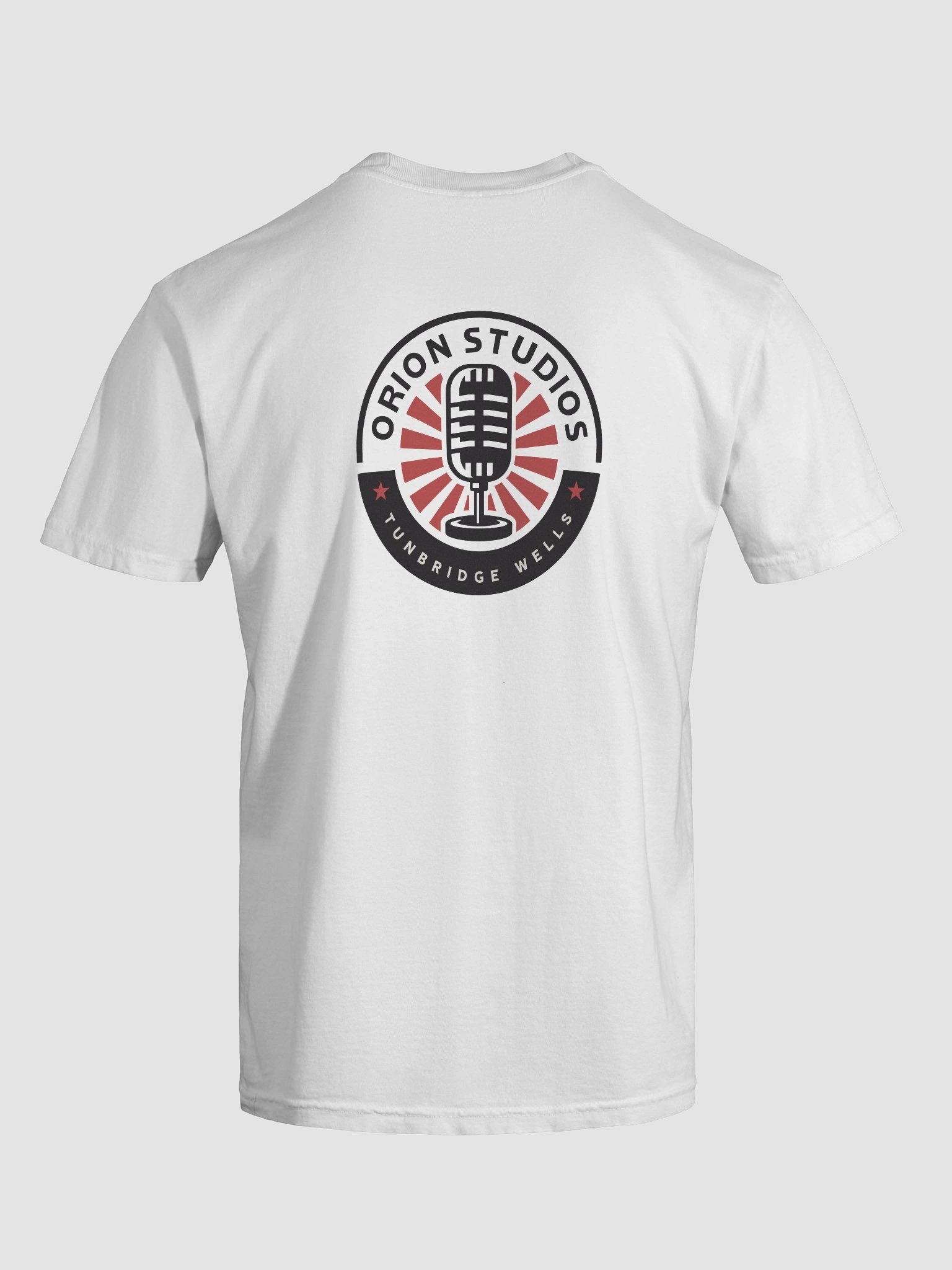 Studio Tee - Short Sleeve White product image (6)