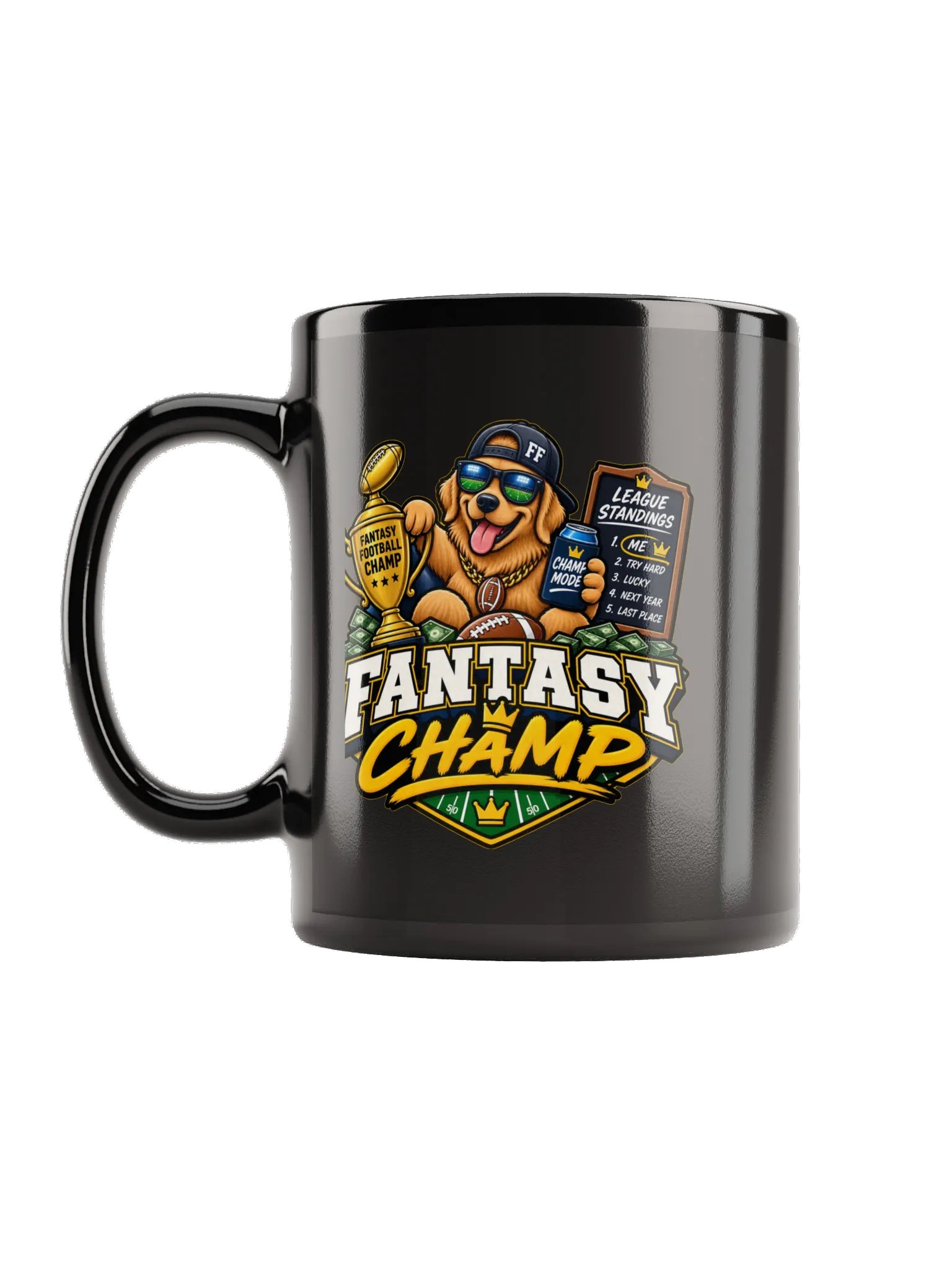 Fantasy Champ Mug product image (7)