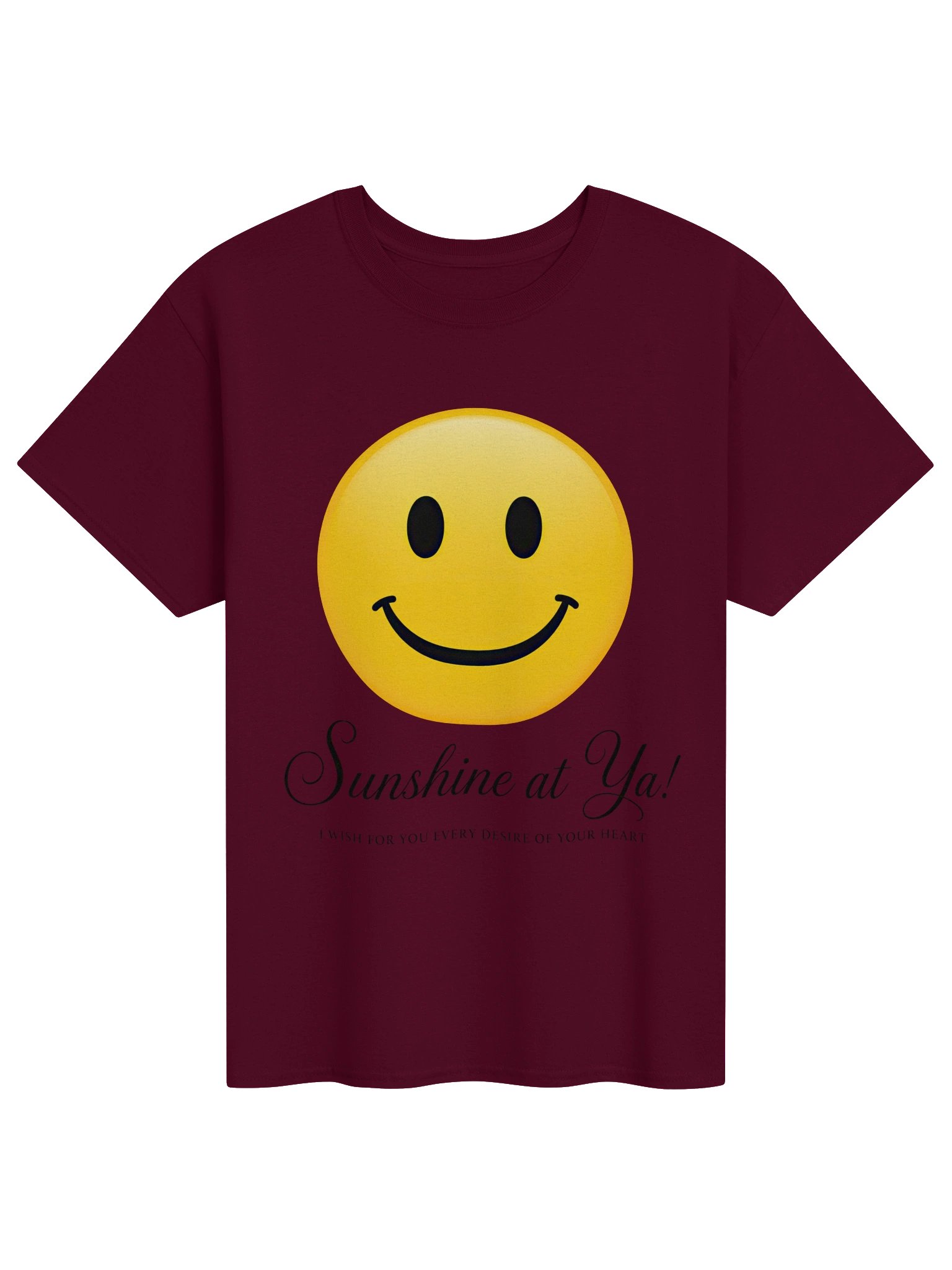 "Sunshine at Ya!" (Tee) product image (8)