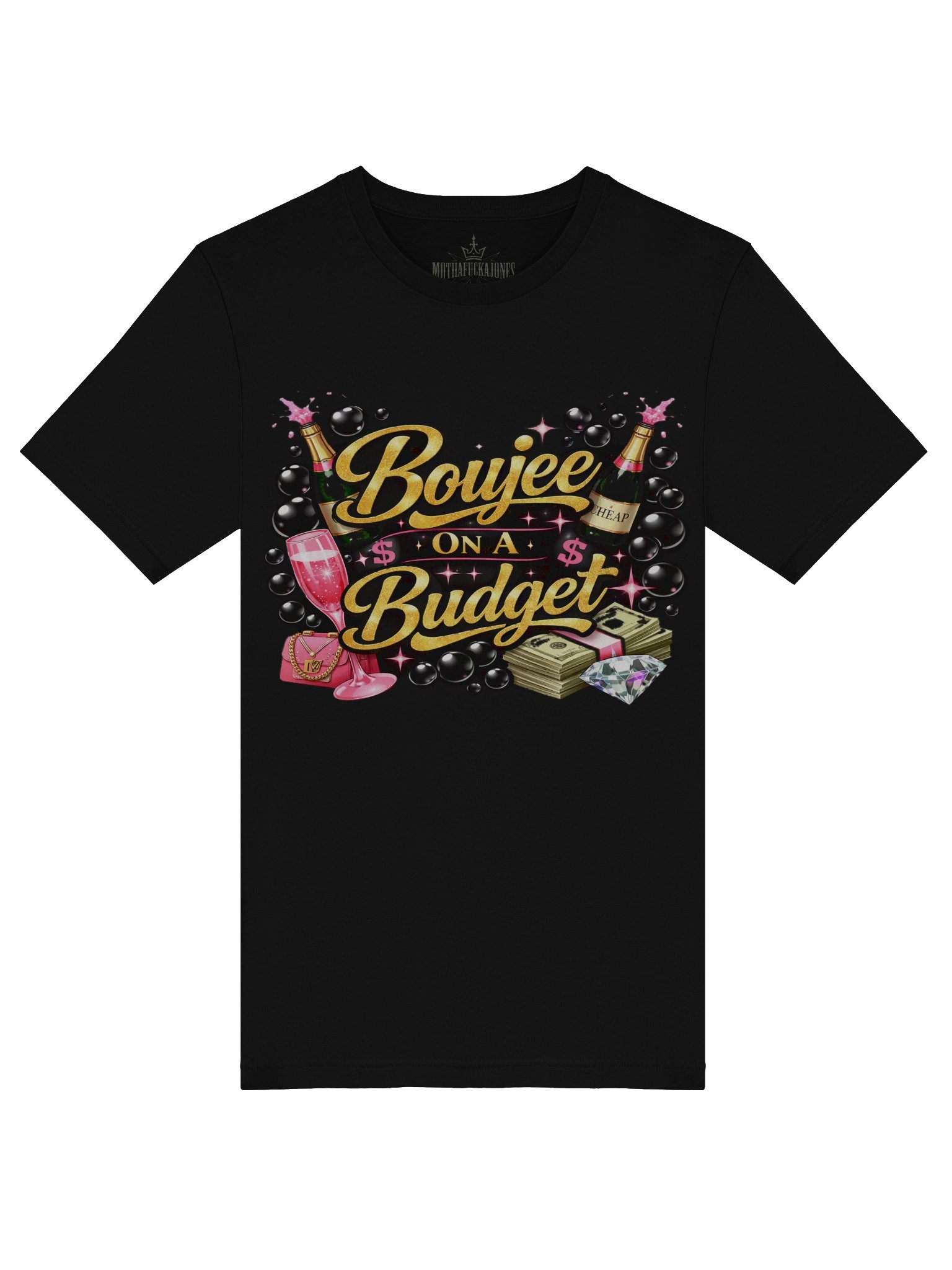 Boujee On A Budget Streetwear product image (10)