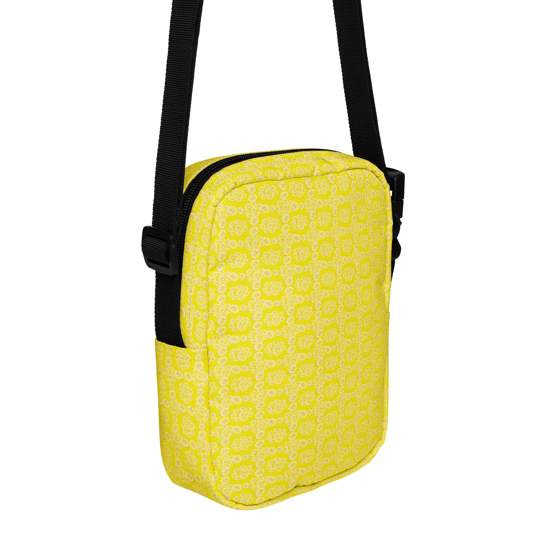 Citron Circle– Utility Crossbody Bag product image (6)