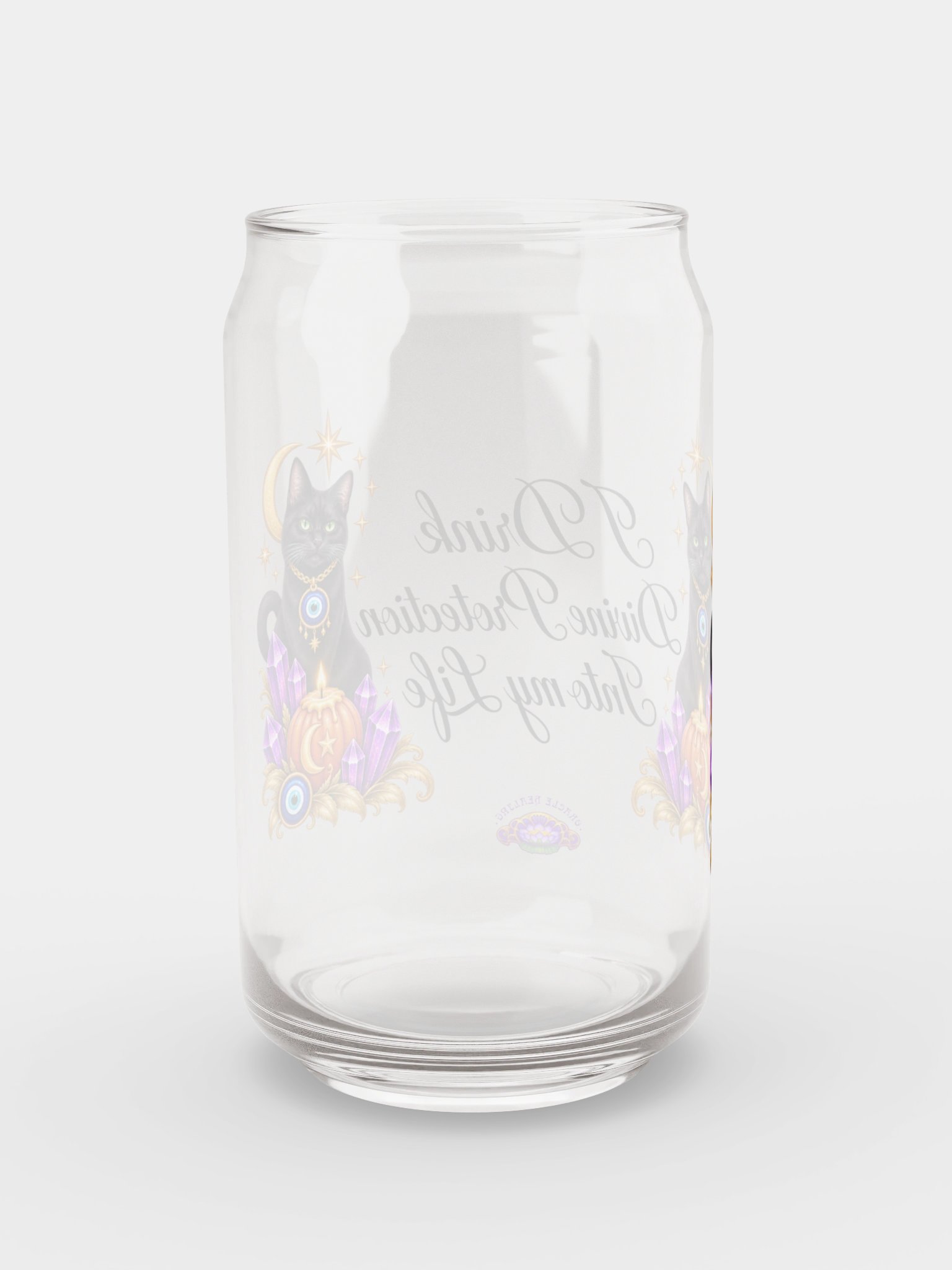 Energy Protection Halloween Glass product image (8)