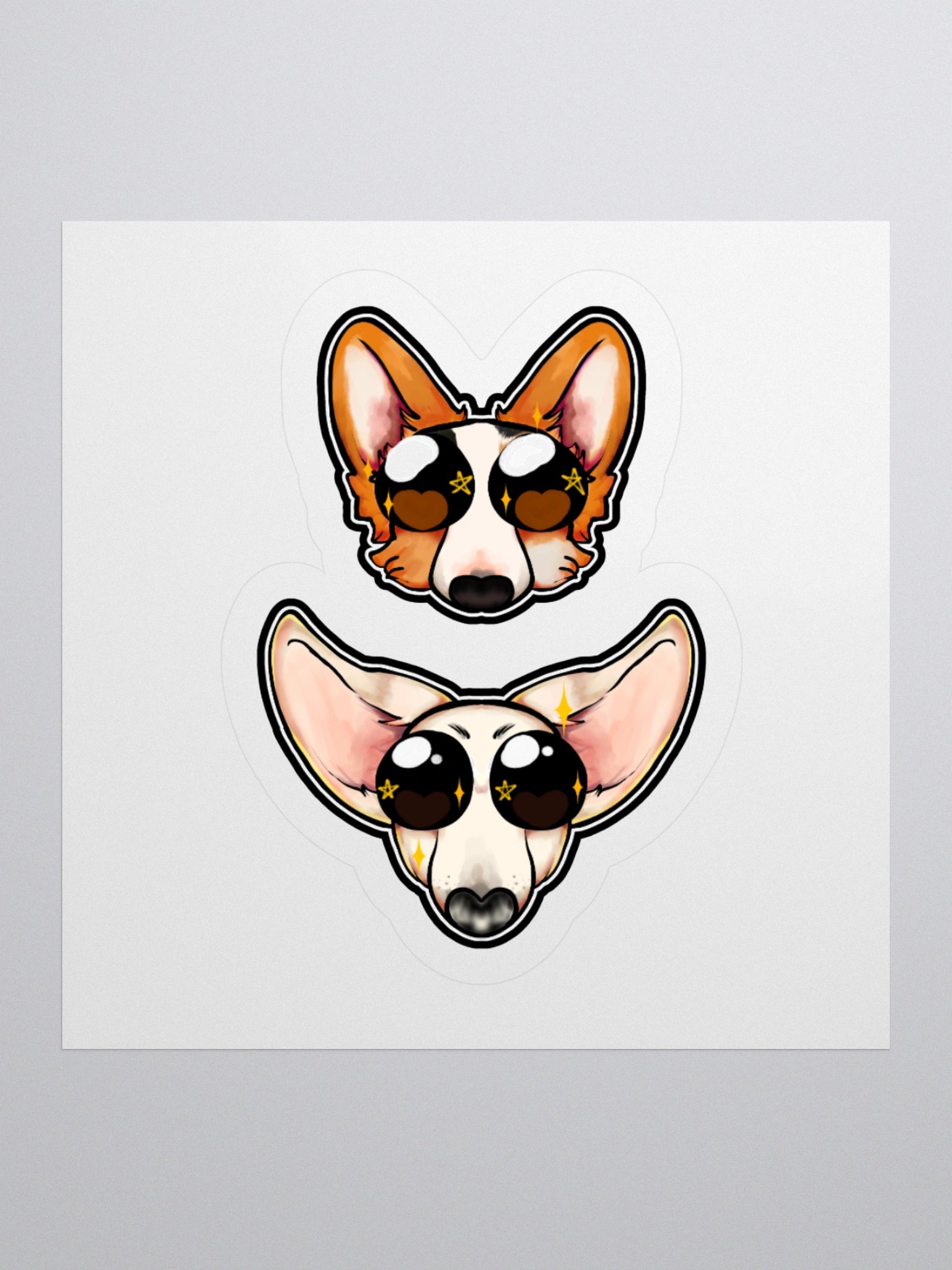 Puppy Eyes product image (1)