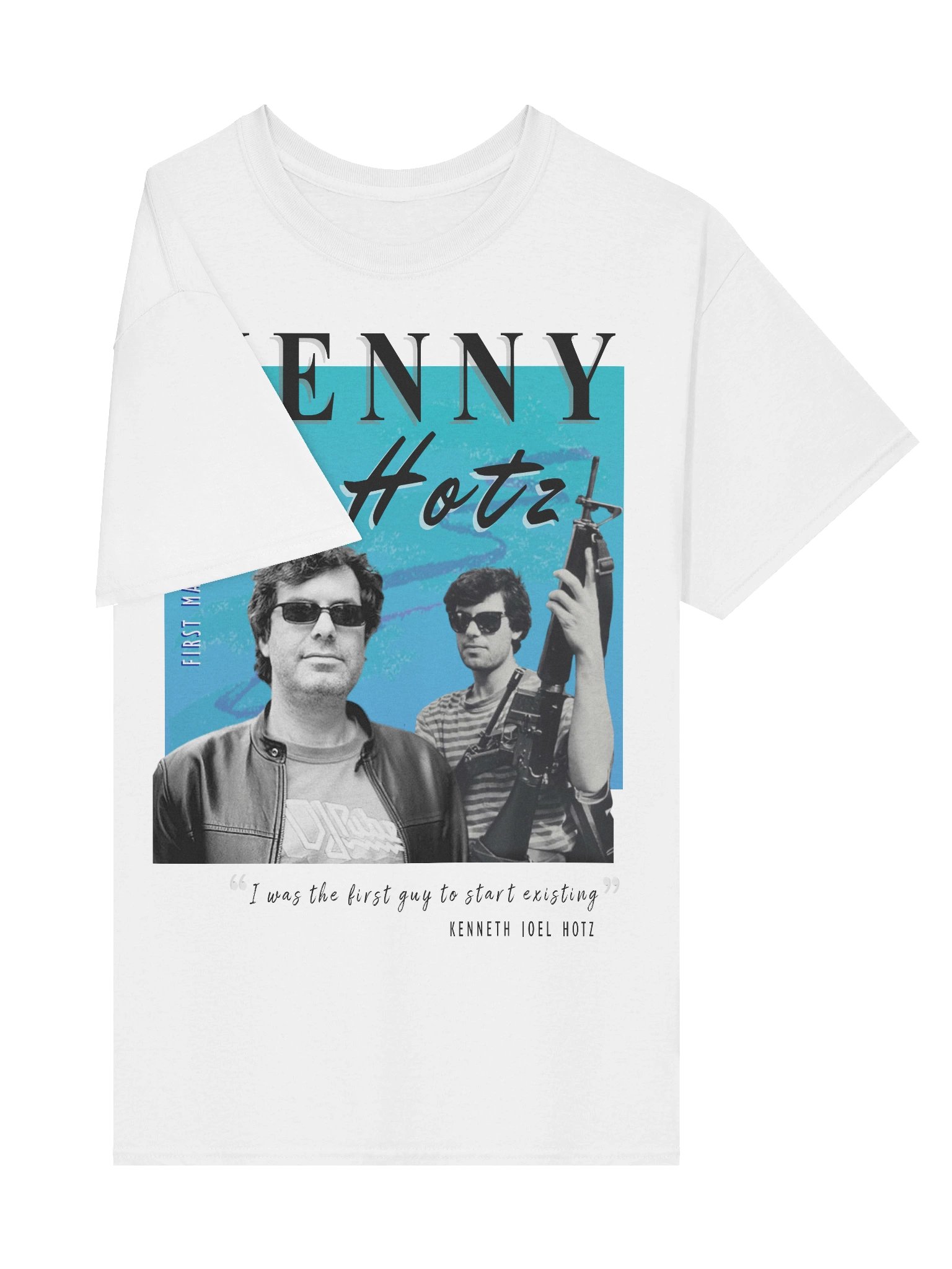 Kenny T-Shirt product image (3)