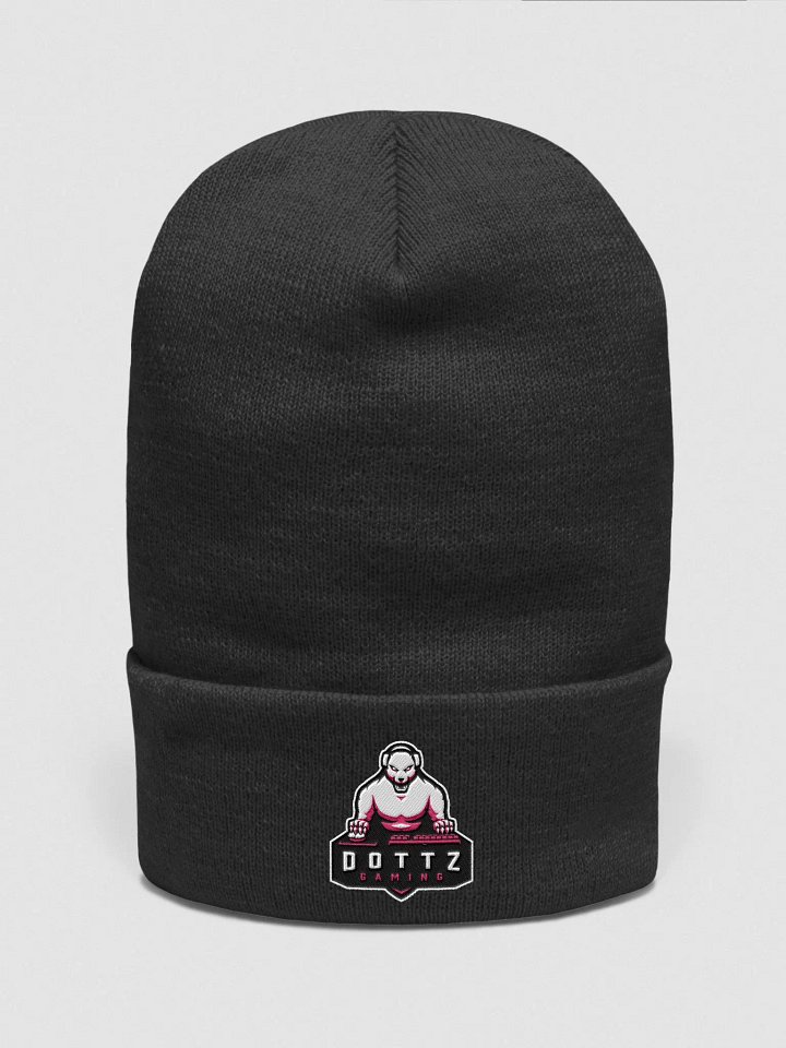 Logo Beanie product image (2)