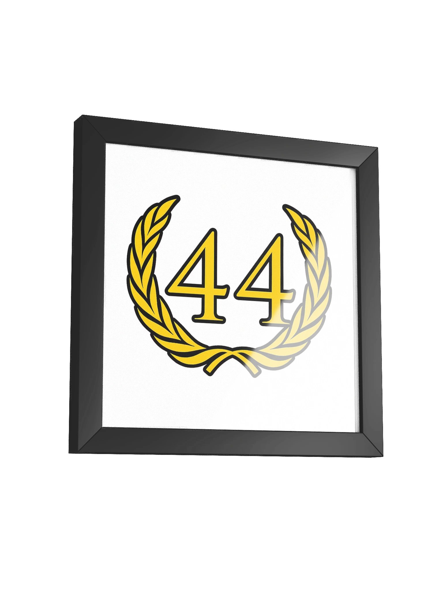44th Logo Wall Hang product image (13)