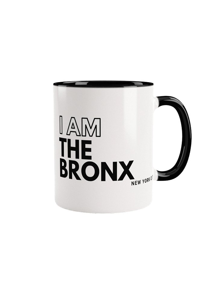 I AM The Bronx : Ceramic Mug product image (1)