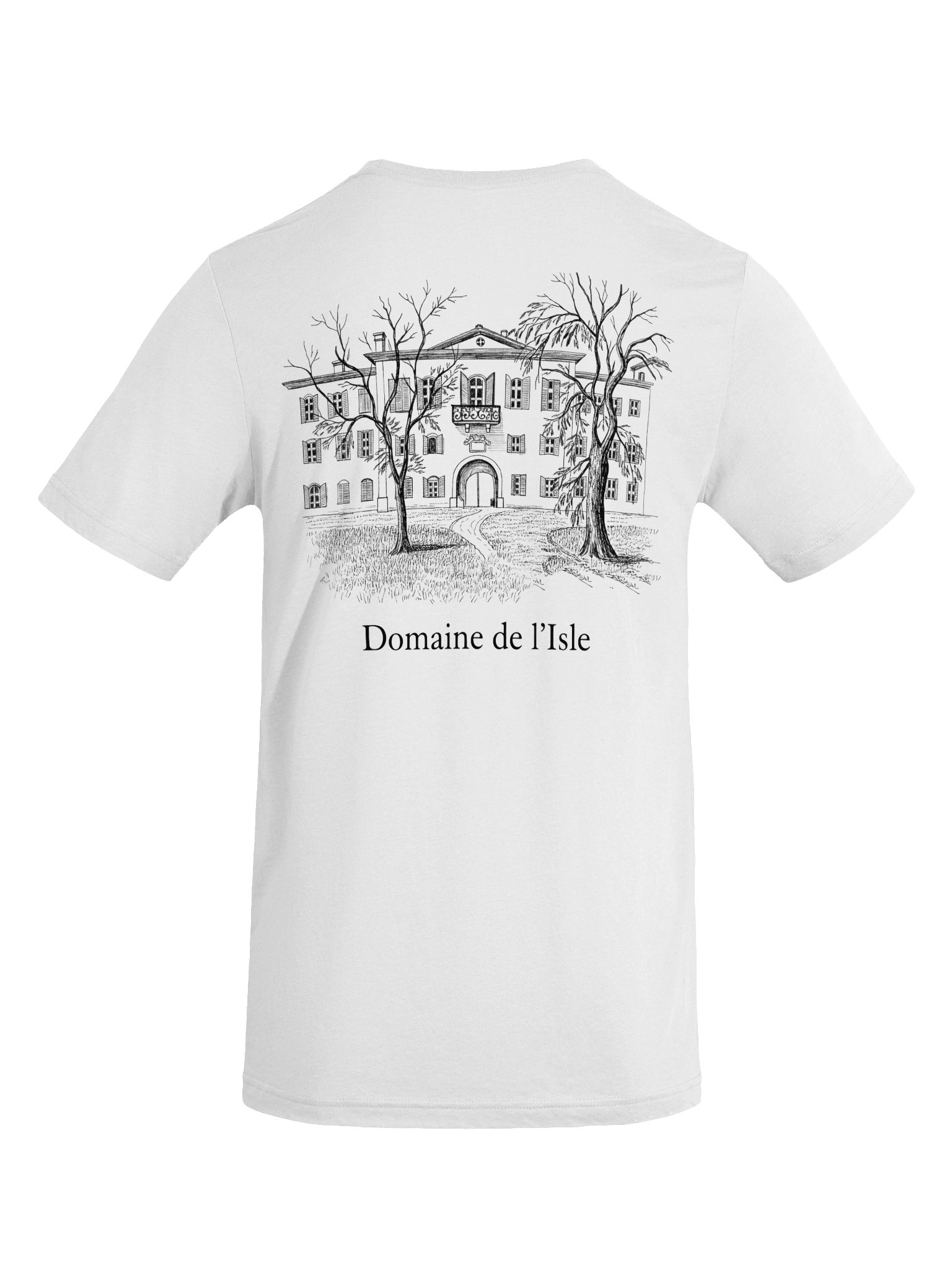 Domaine de l'Isle T-Shirt product image (130)