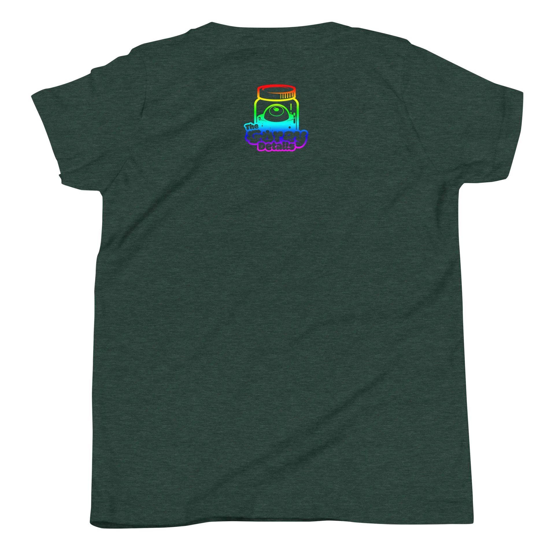 Equality - Bella+Canvas Youth Short Sleeve T-Shirt product image (47)