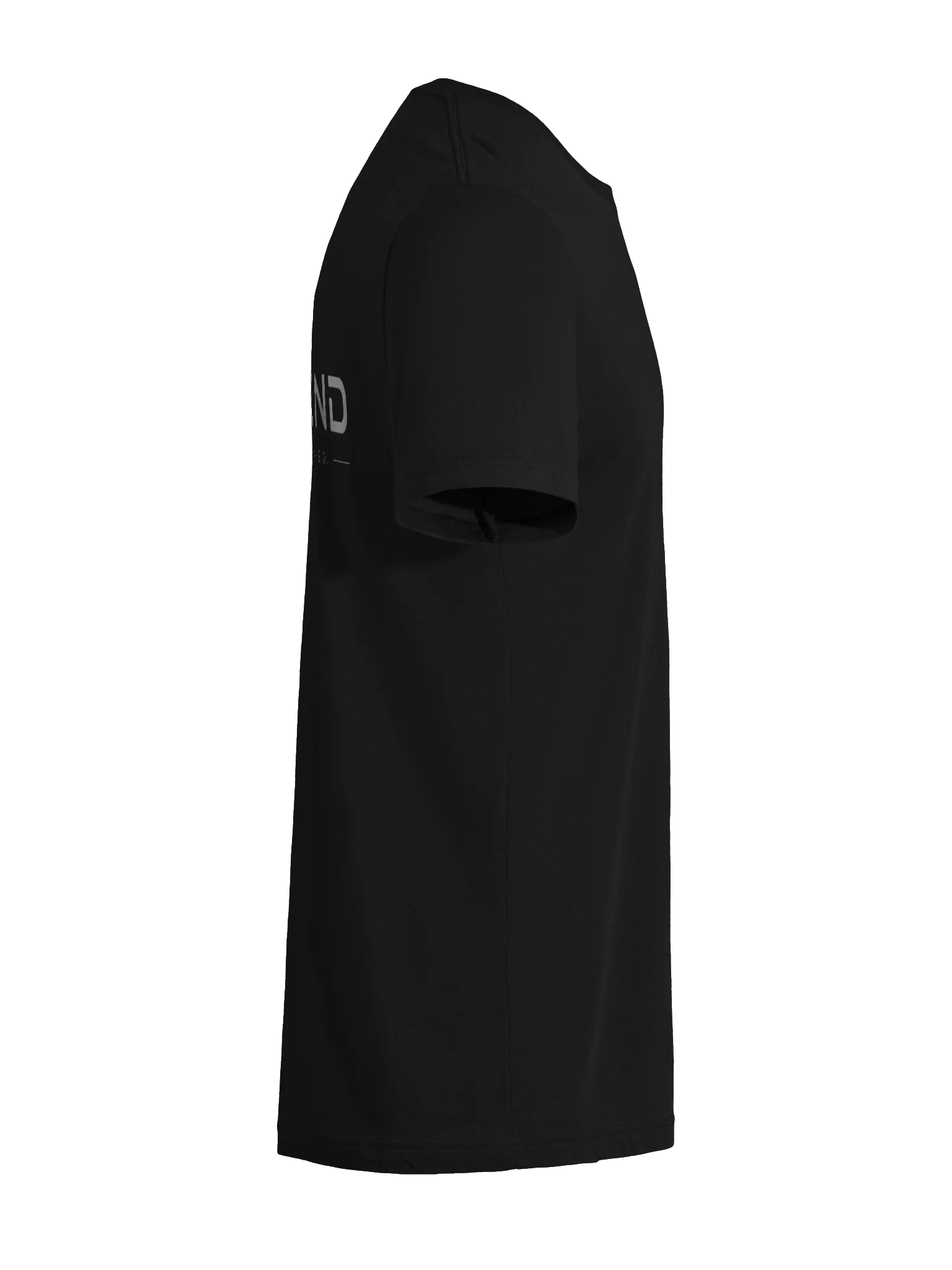 ASCEND Essential Tee – Black product image (12)