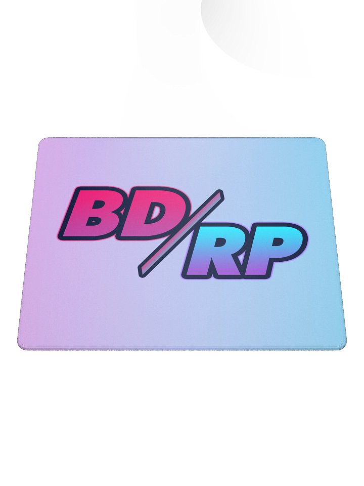 Brain Dead RP Gaming Mouse Pad product image (1)