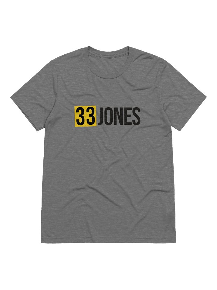 The Block Logo Tee product image (1)