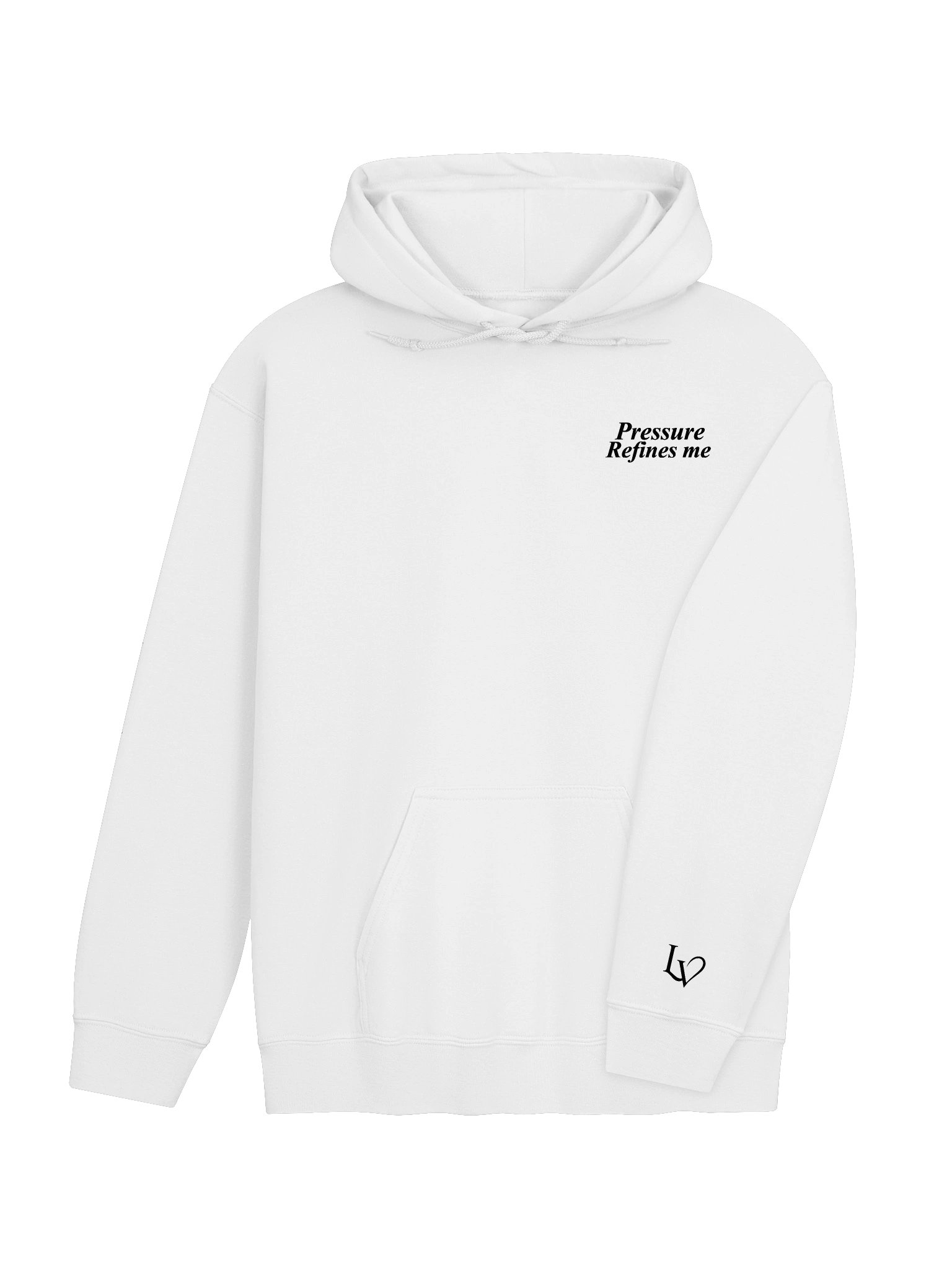Pressure Refines Me Hoodie product image (8)